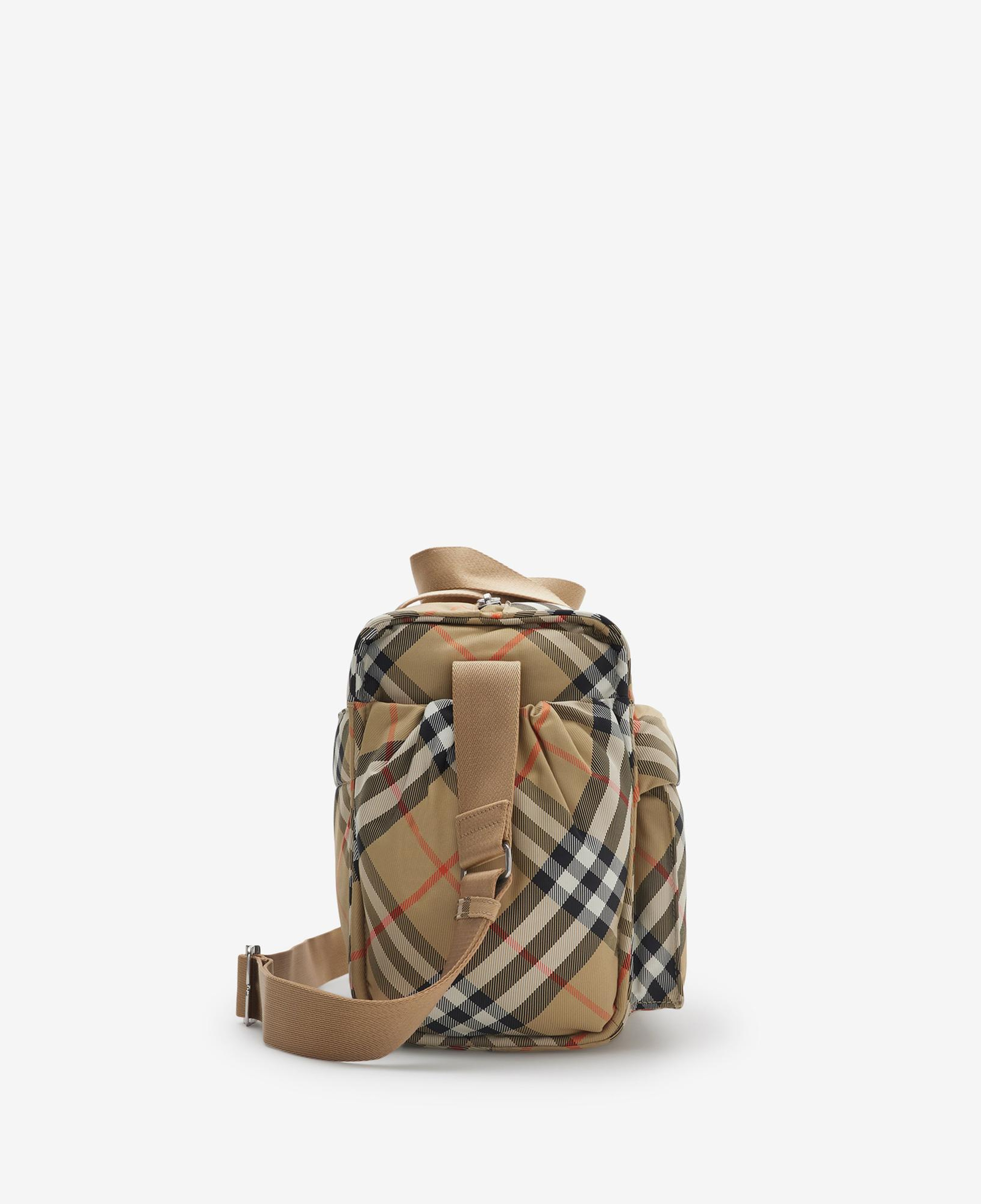 Burberry Baby Changing Kadın Bej Bebek Çantası