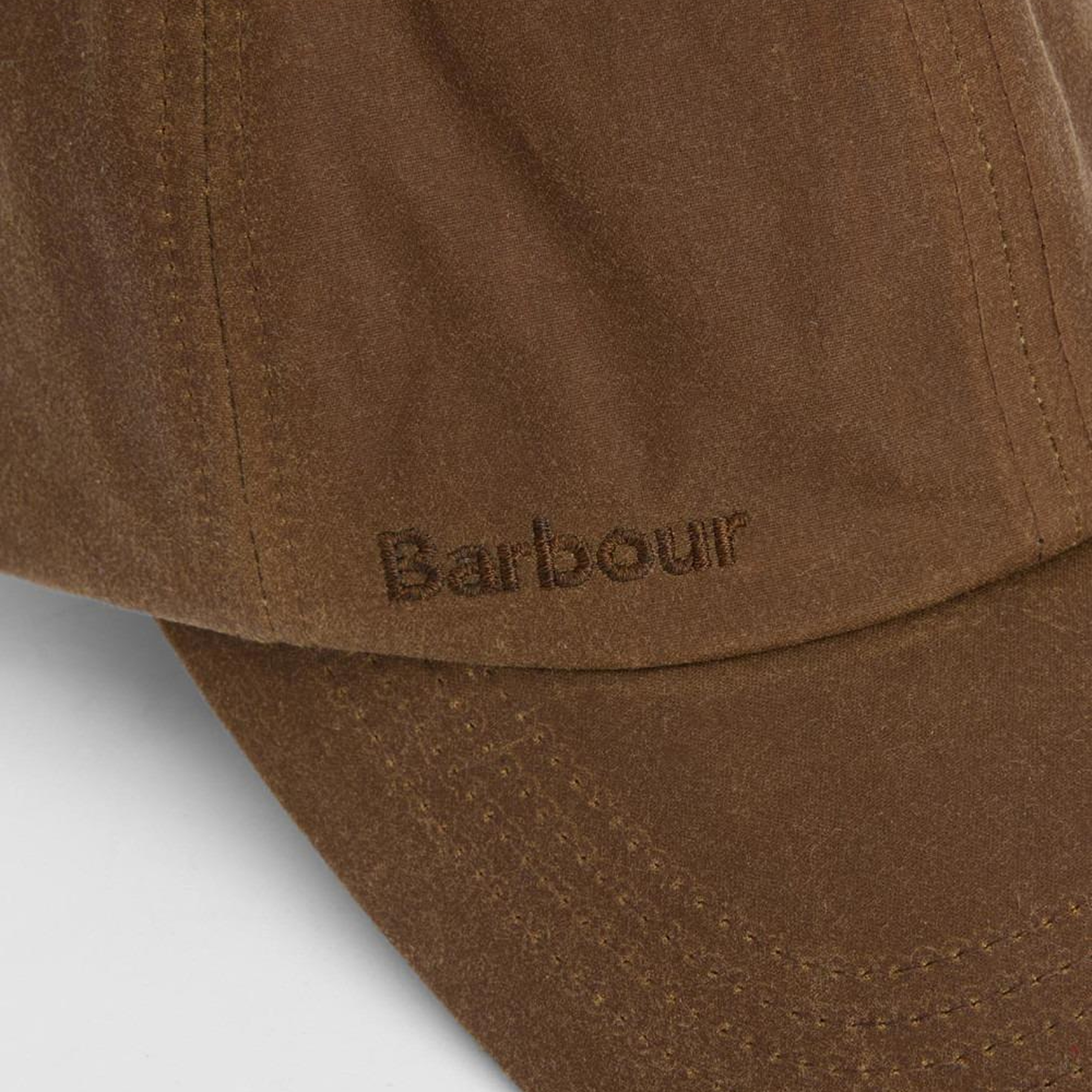 Barbour Wax Sports Şapka