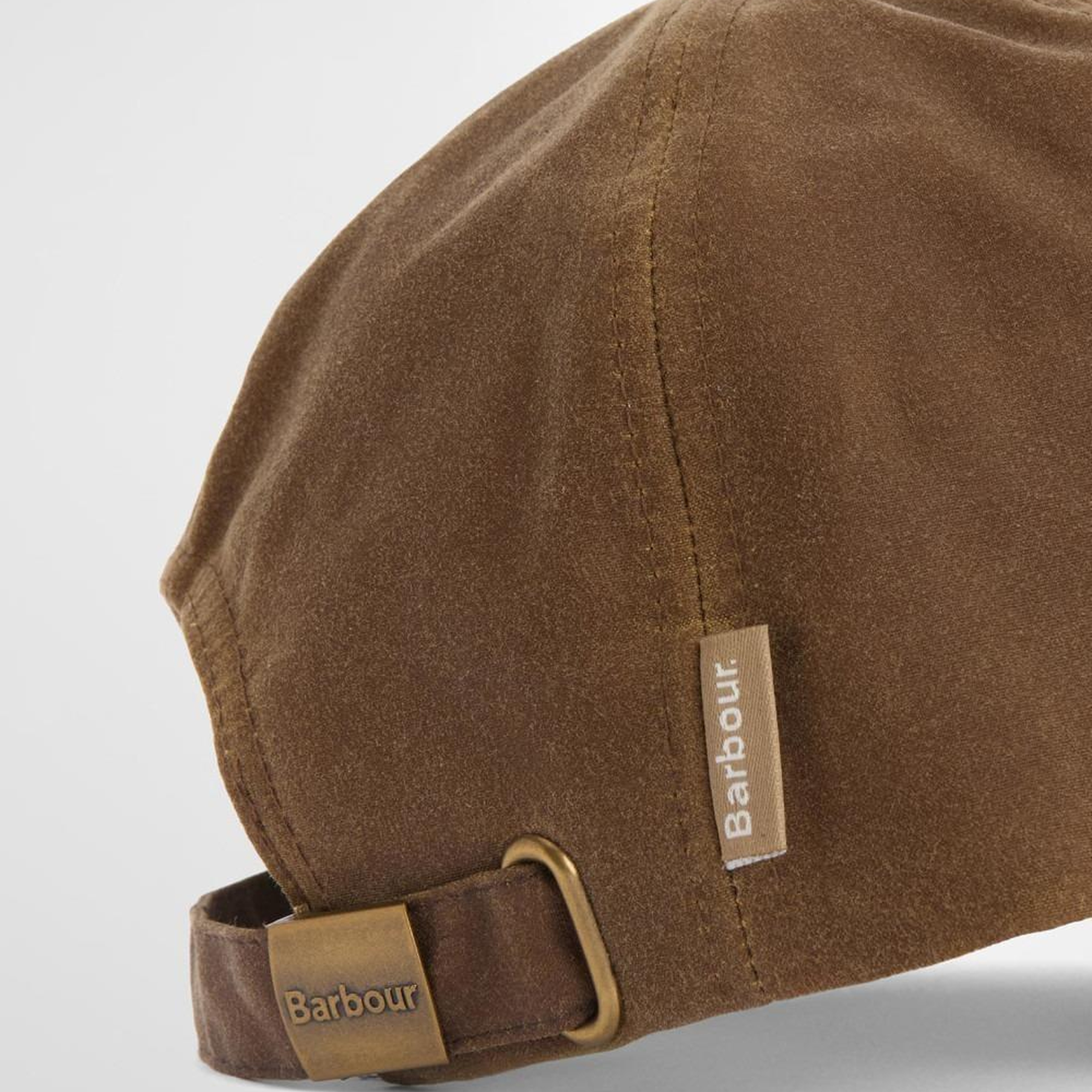 Barbour Wax Sports Şapka