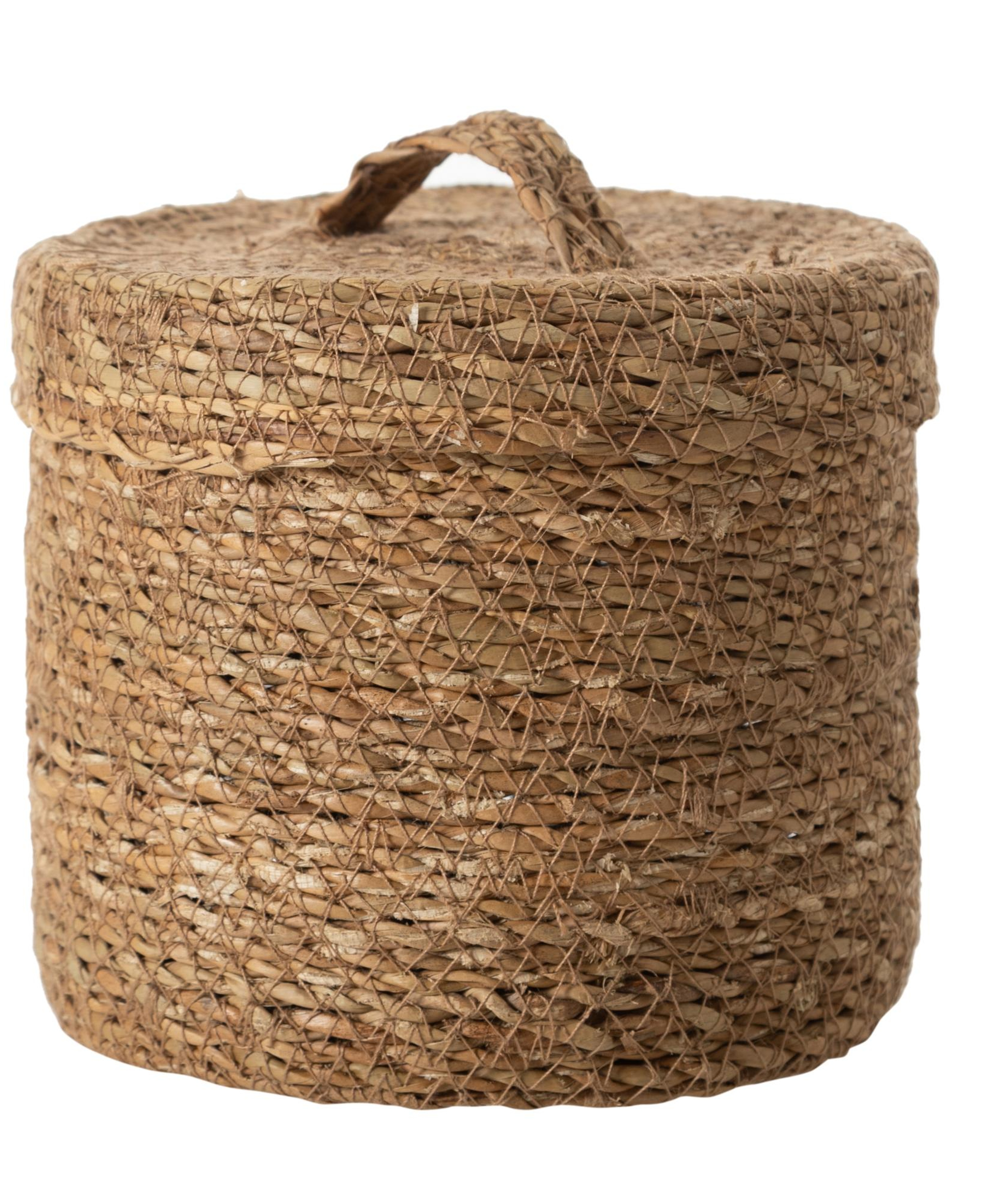 SIMON KAPAKLI DÜZENLEYİCİ NATUREL 17X17X15