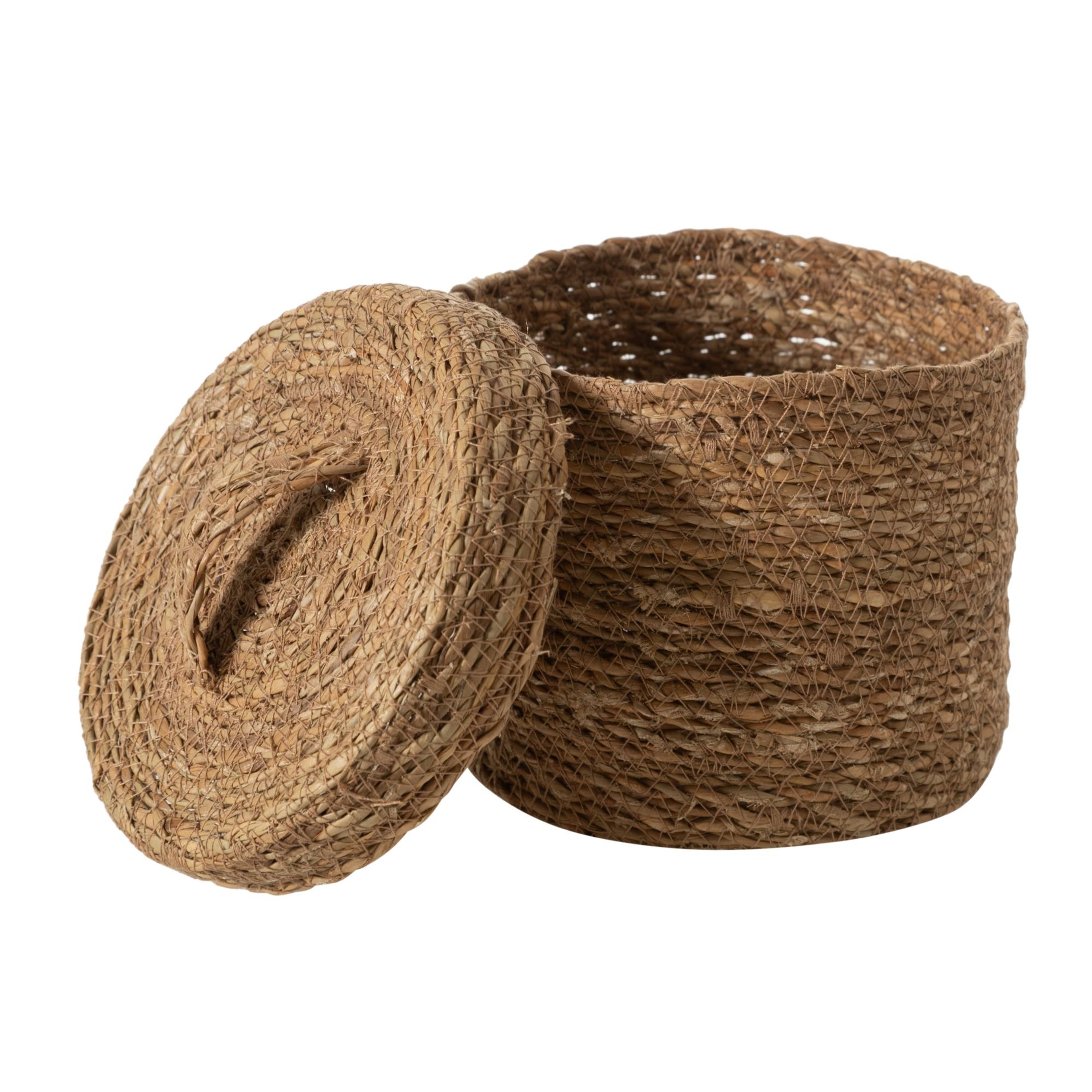 SIMON KAPAKLI DÜZENLEYİCİ NATUREL 17X17X15