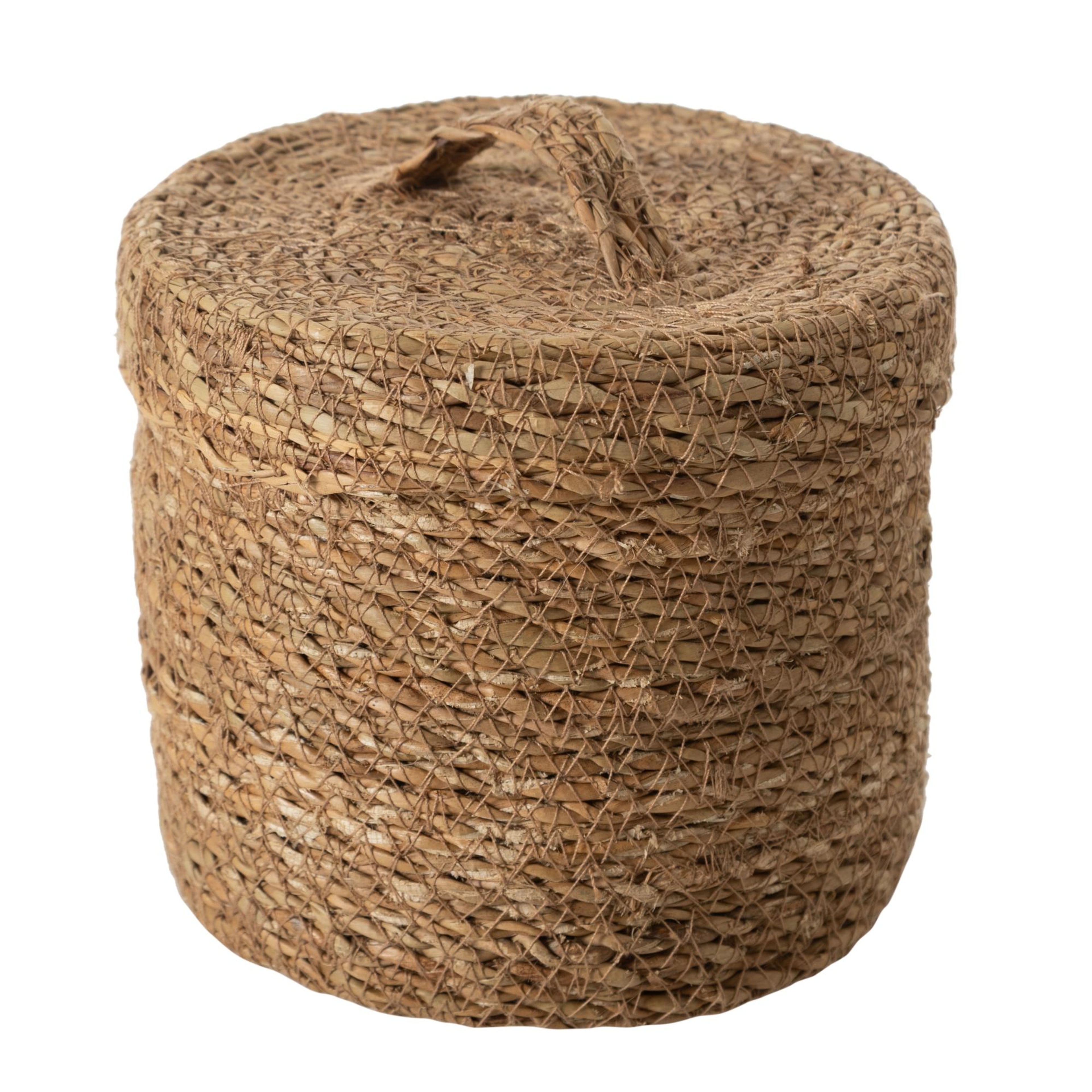 SIMON KAPAKLI DÜZENLEYİCİ NATUREL 17X17X15