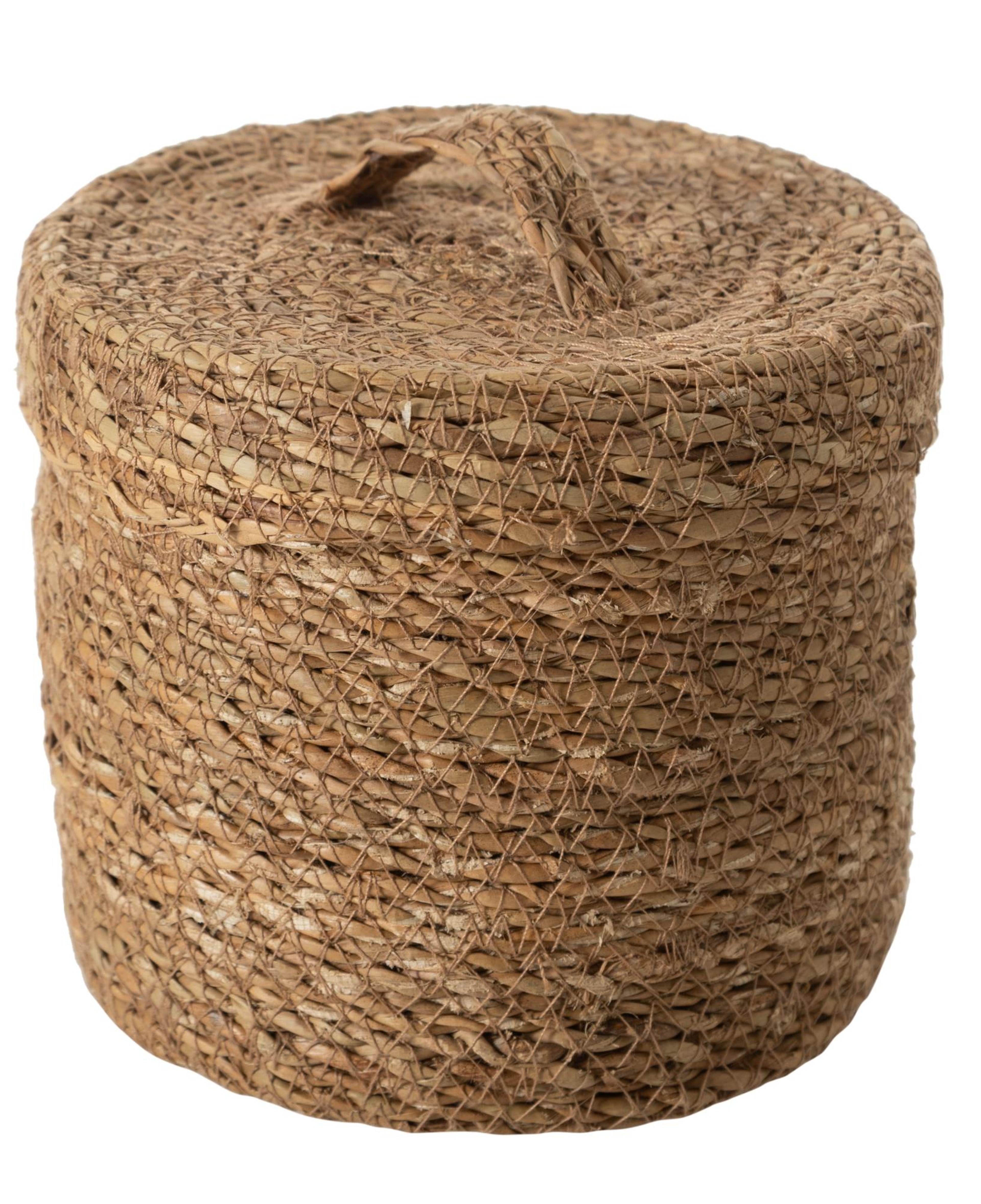 SIMON KAPAKLI DÜZENLEYİCİ NATUREL 17X17X15