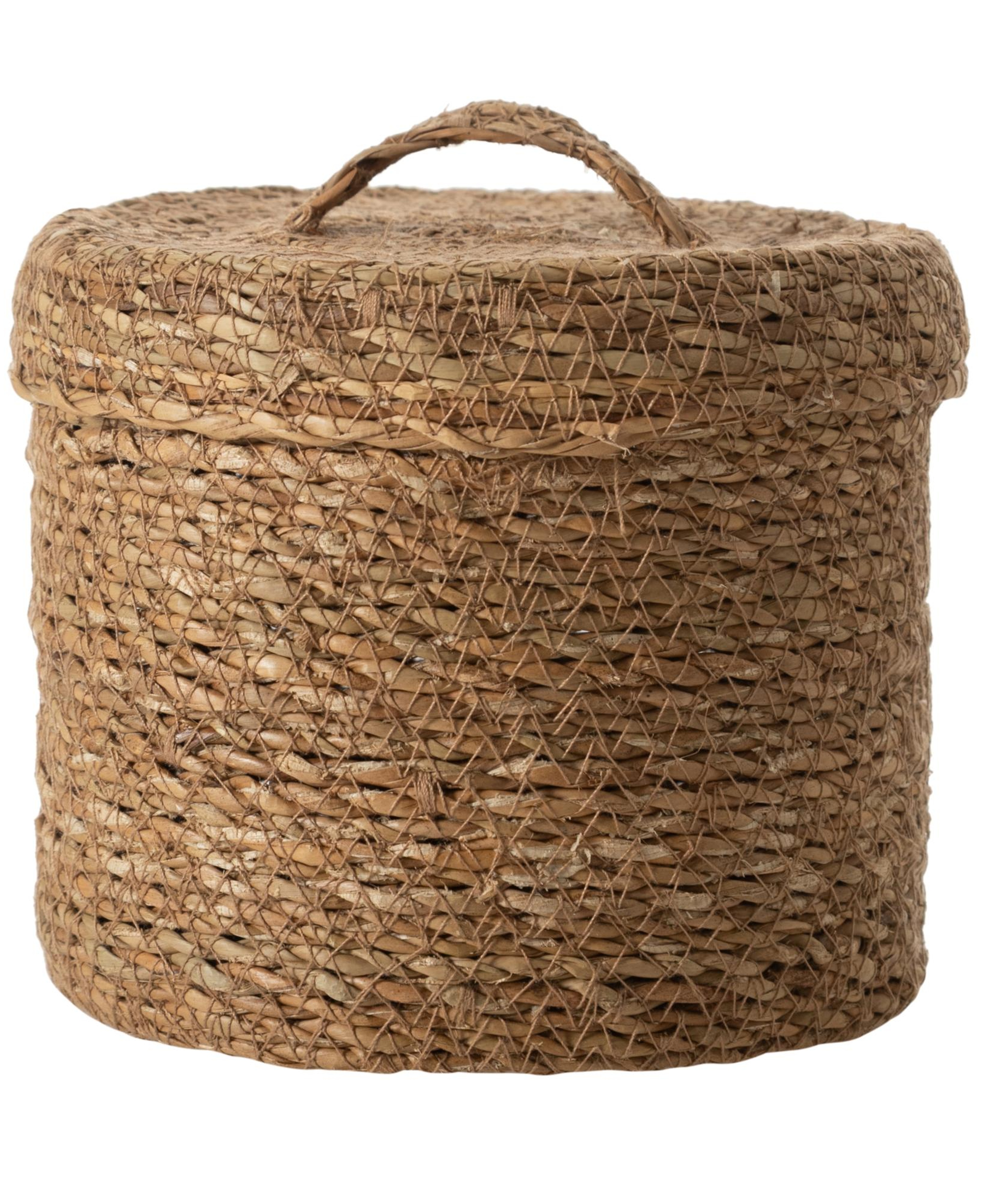 SIMON KAPAKLI DÜZENLEYİCİ NATUREL 17X17X15