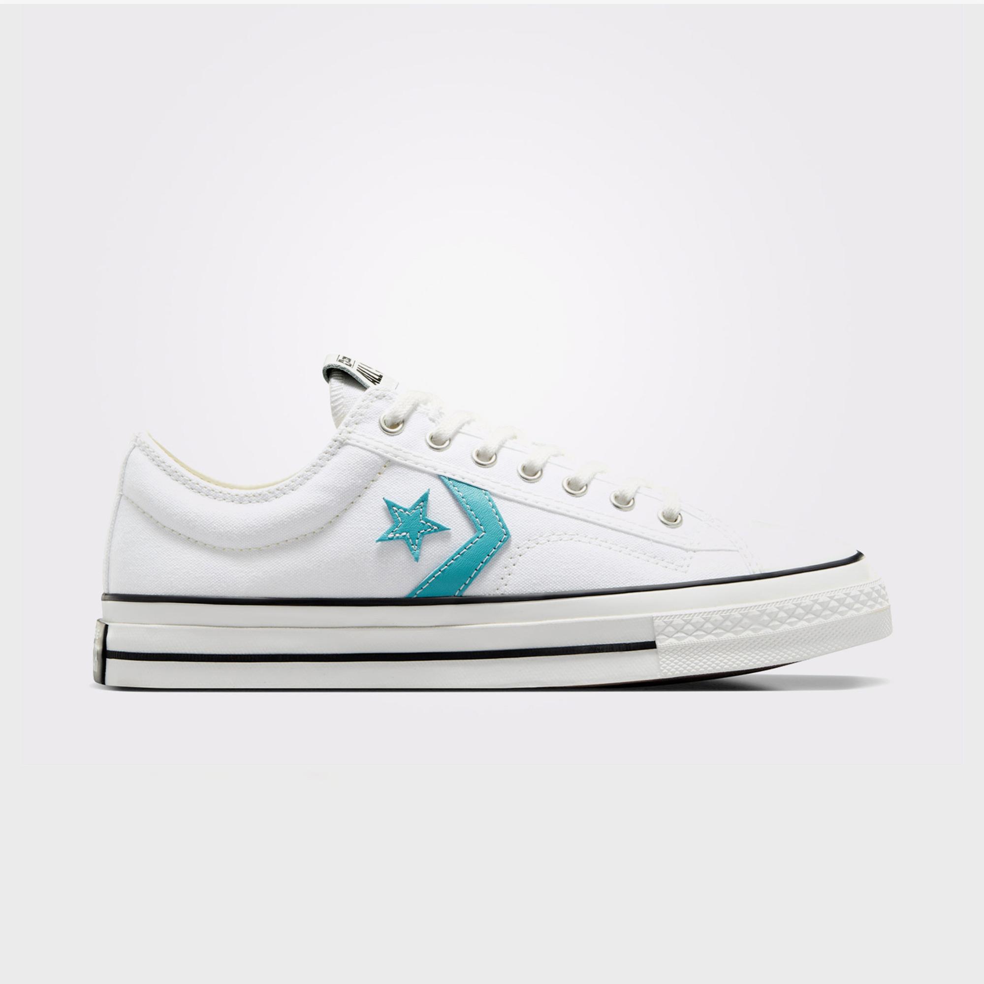 Converse Star Player 76 Unisex Beyaz Sneaker