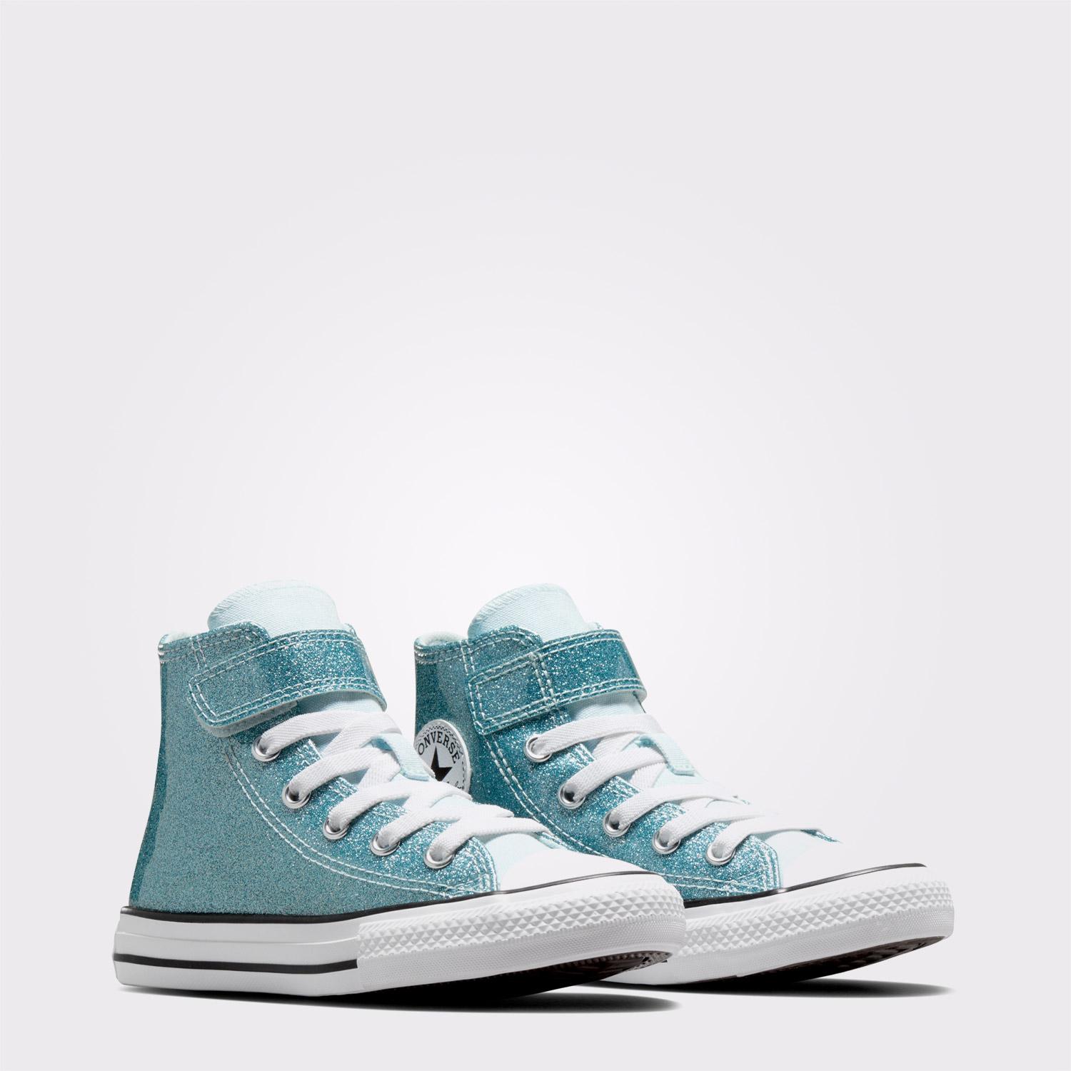 Converse Chuck Taylor All Star 1V Çocuk Mavi Sneaker