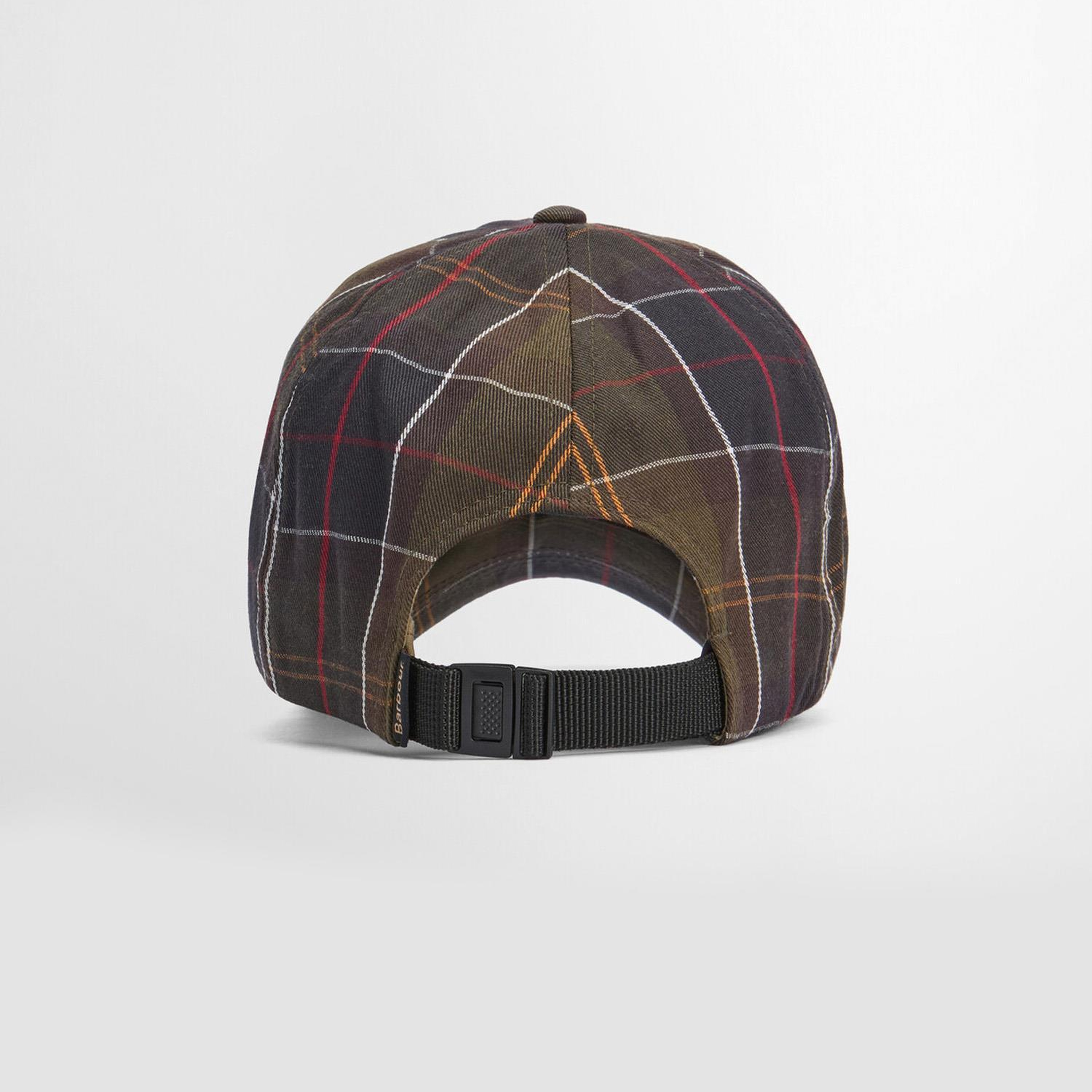 Barbour Telfield Tartan Şapka