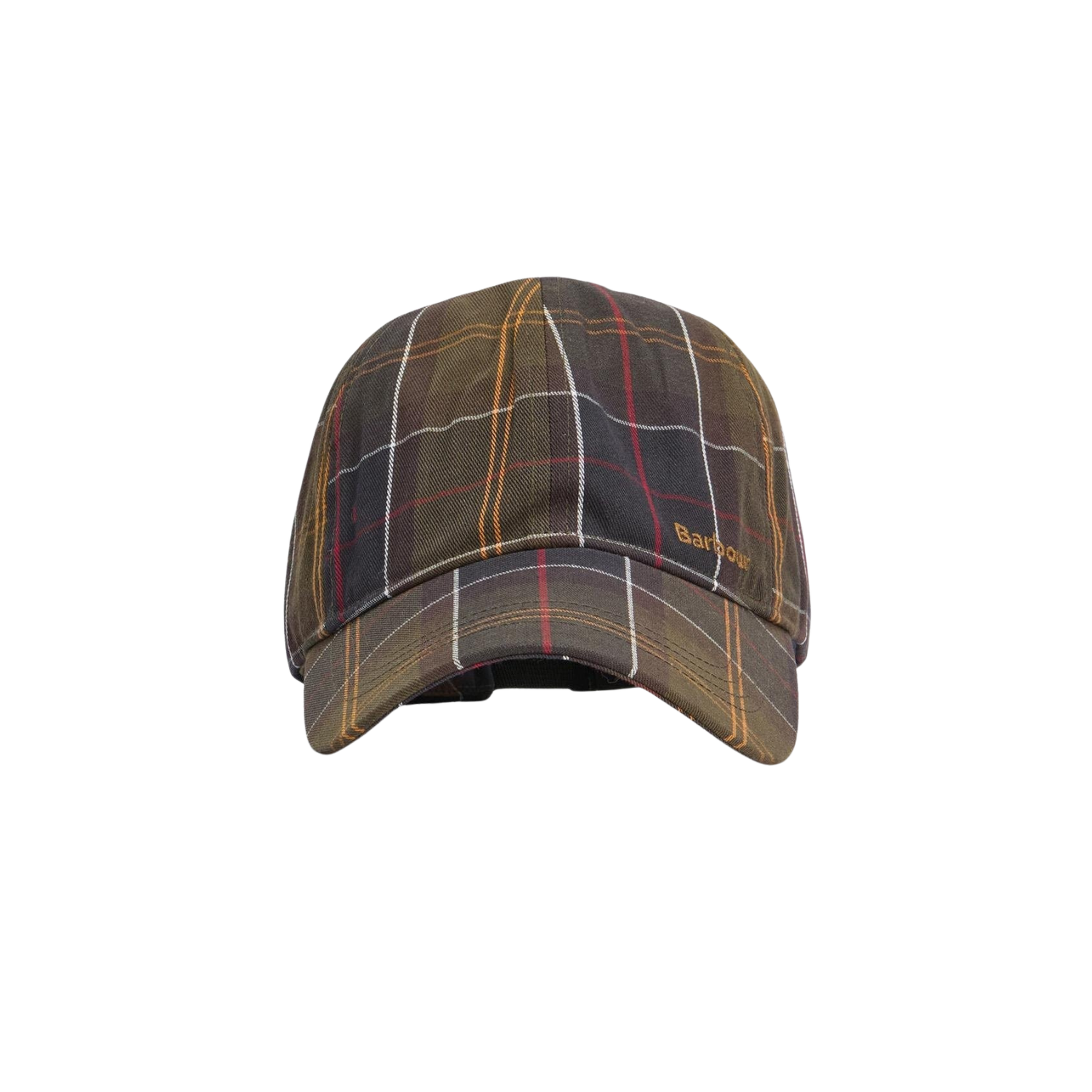 Barbour Telfield Tartan Şapka
