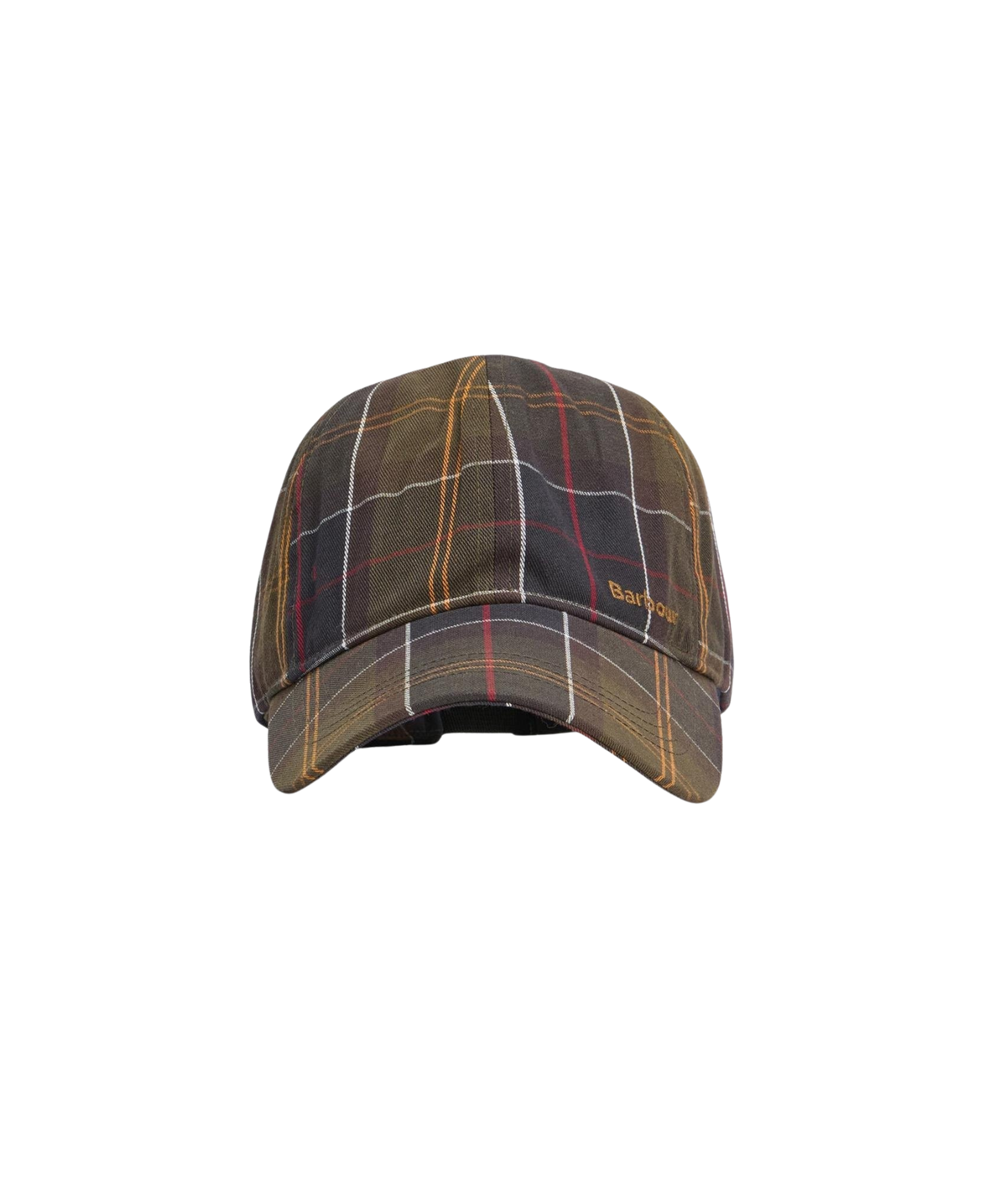 Barbour Telfield Tartan Şapka