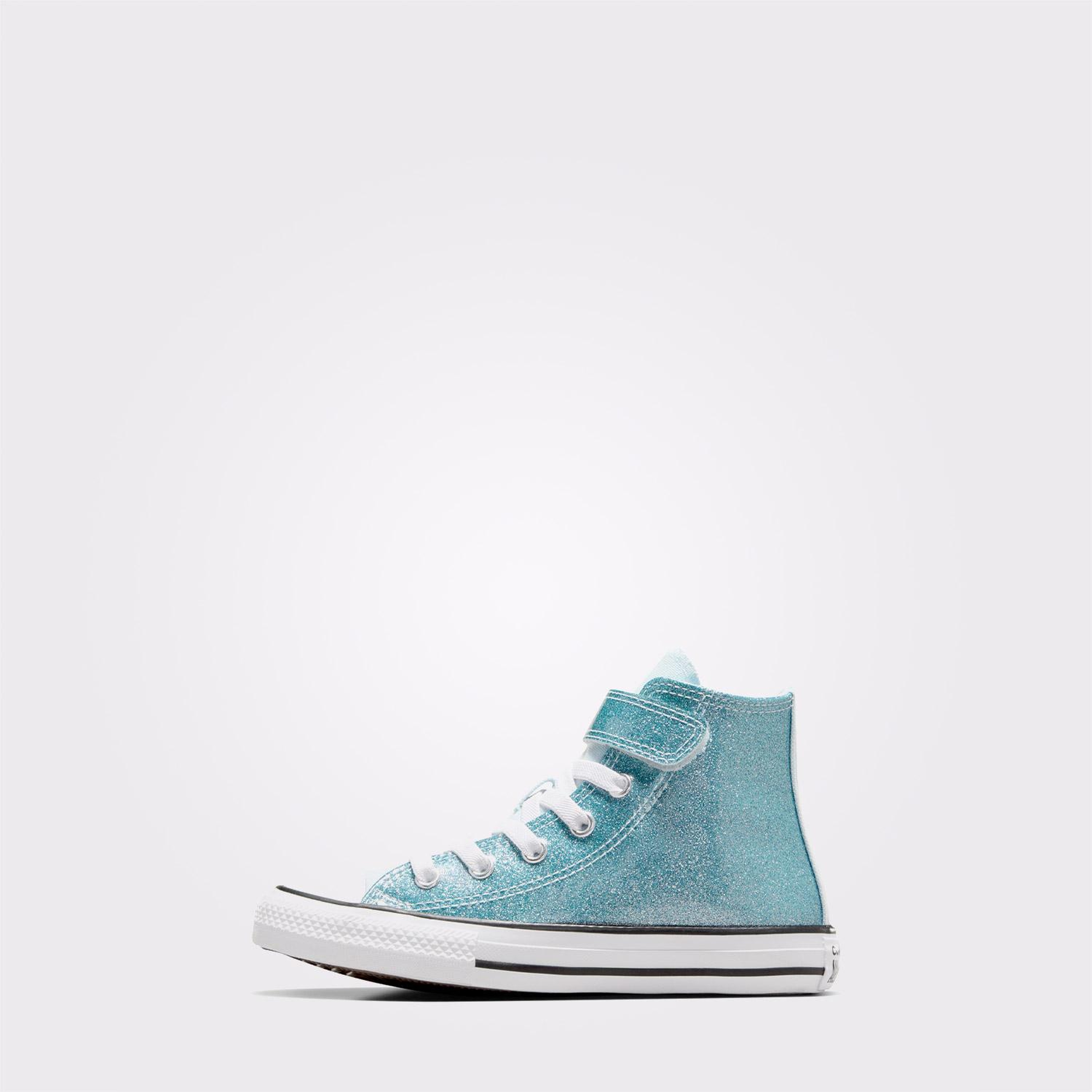 Converse Chuck Taylor All Star 1V Çocuk Mavi Sneaker