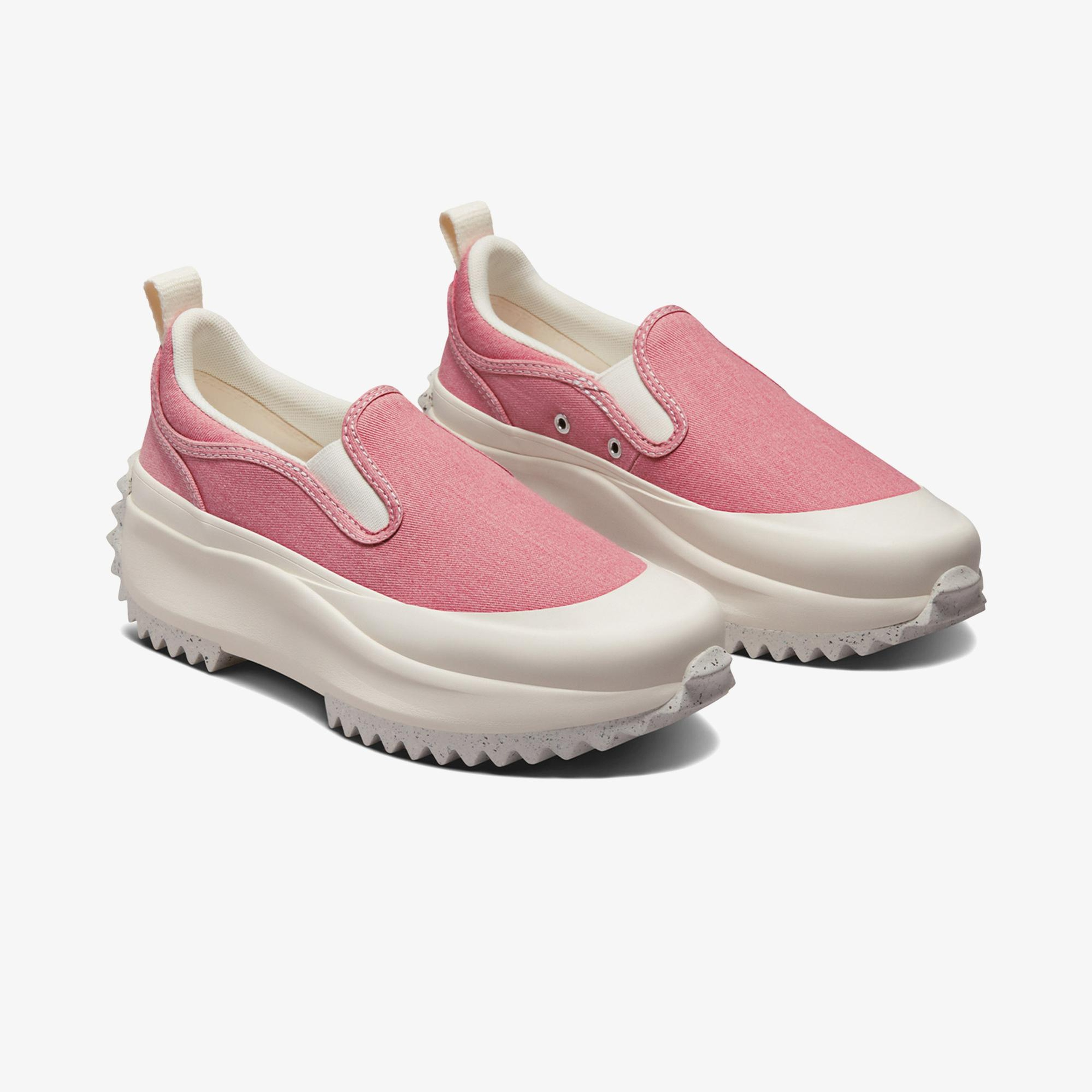 Converse Run Star Hike Slip Platform Sneaker