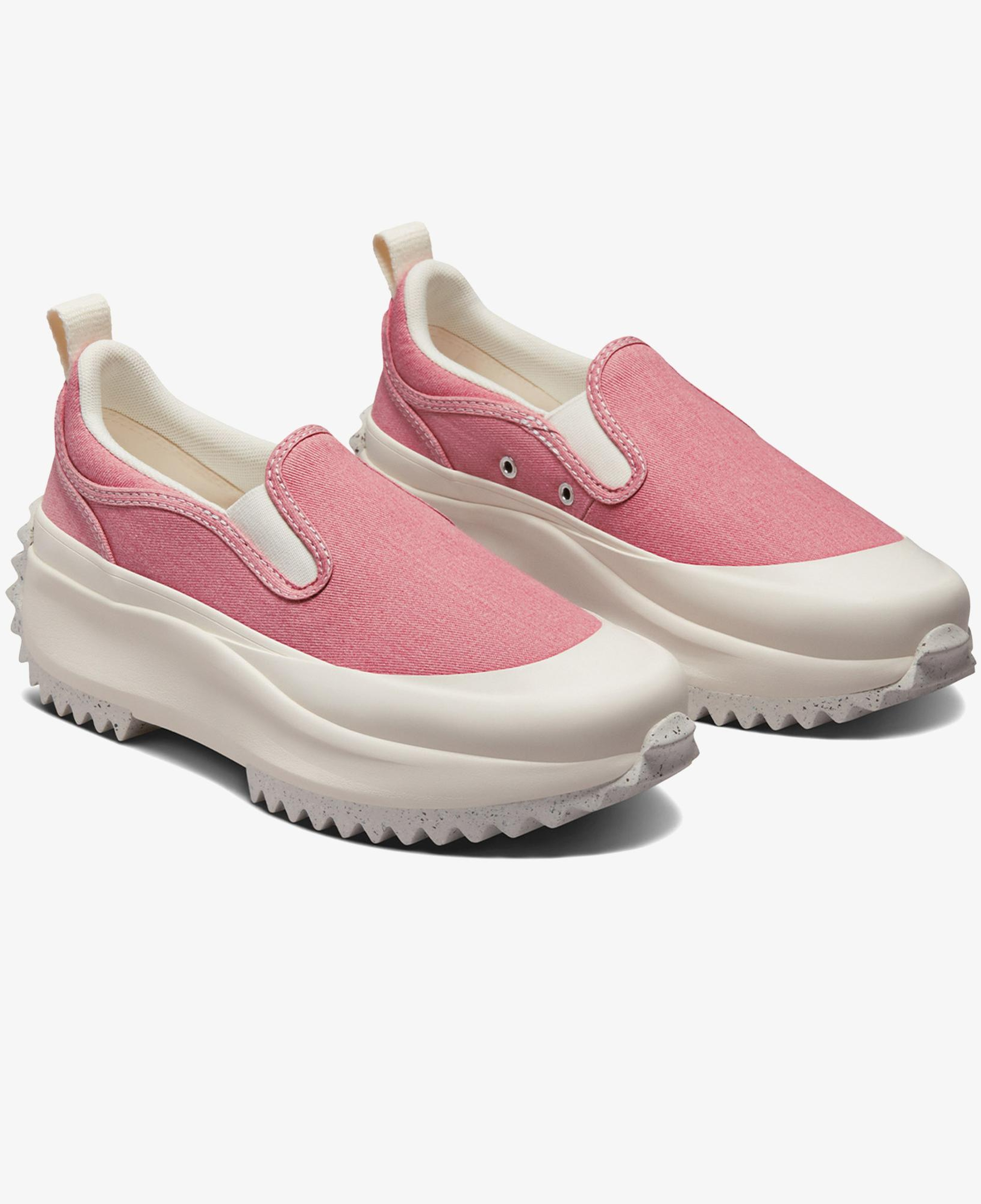 Converse Run Star Hike Slip Platform Sneaker