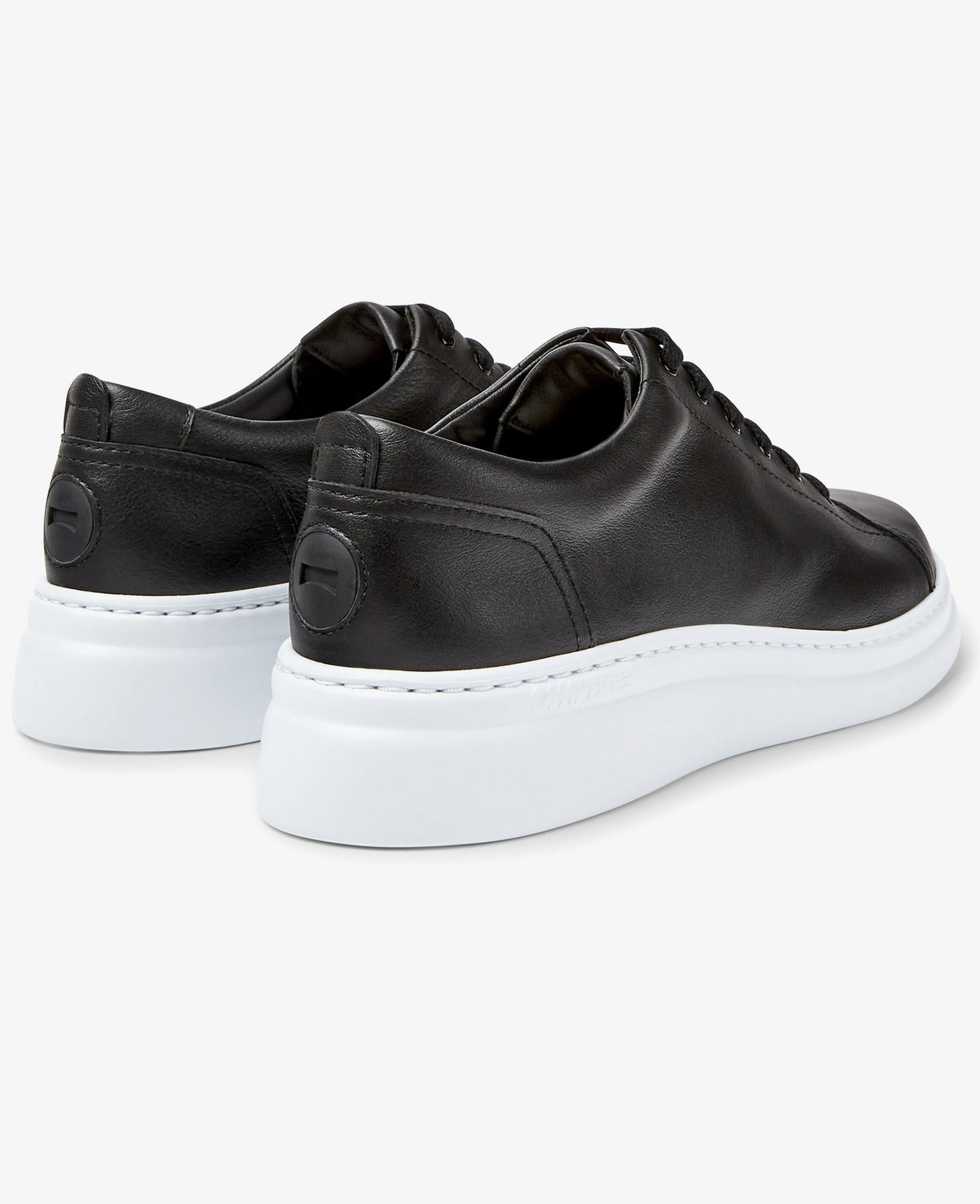 Camper Runner Up Kadın Siyah Sneaker