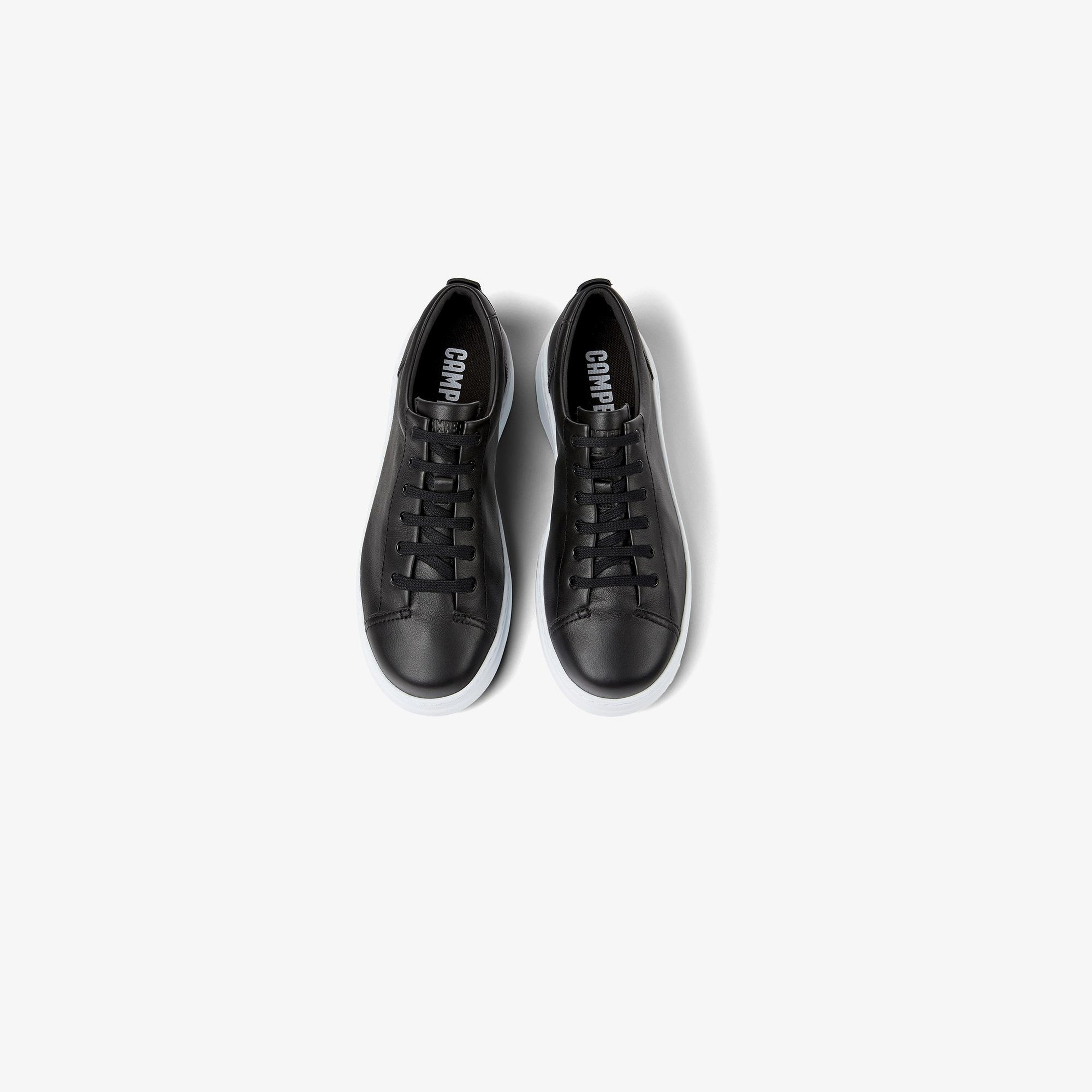 Camper Runner Up Kadın Siyah Sneaker