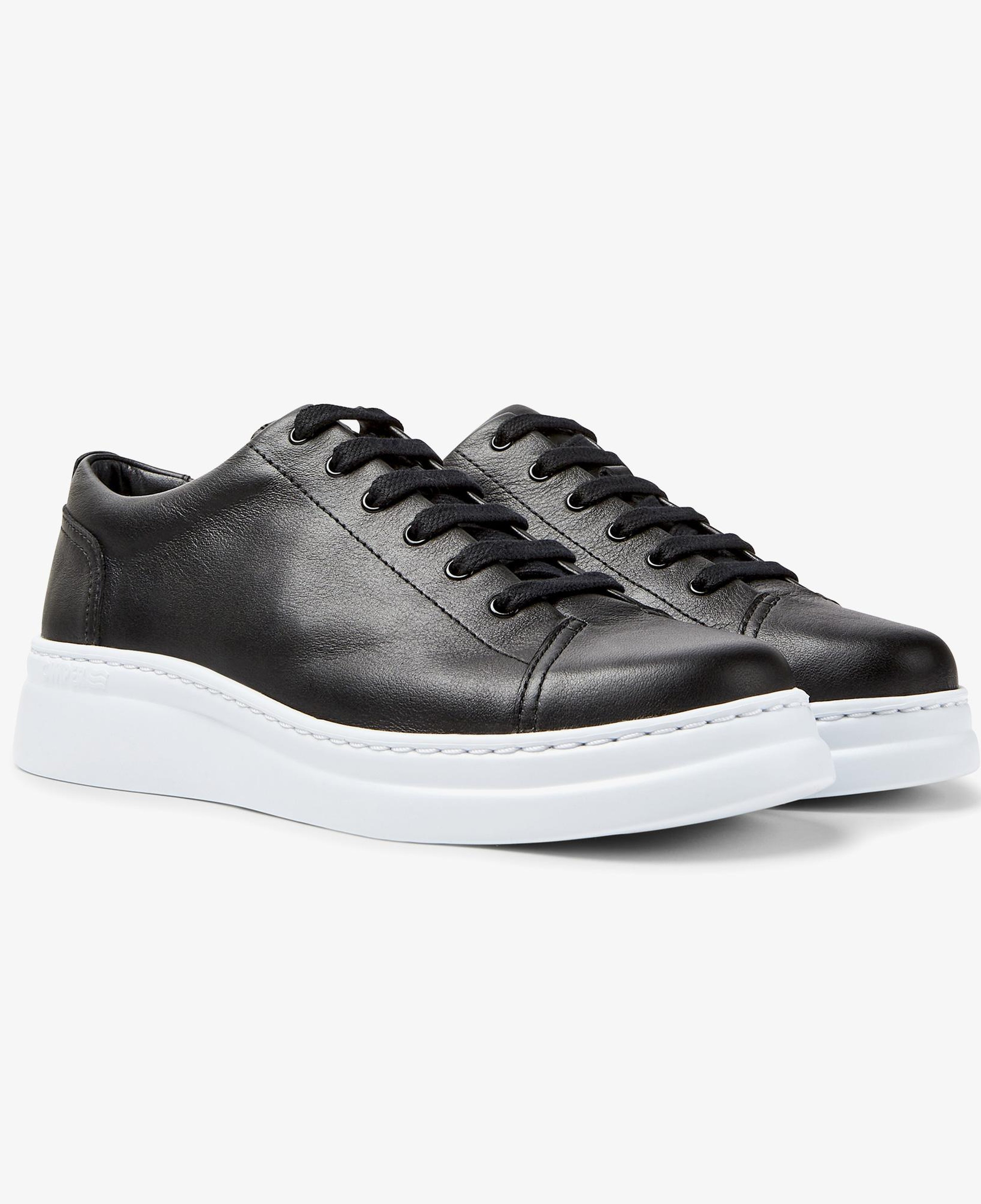 Camper Runner Up Kadın Siyah Sneaker