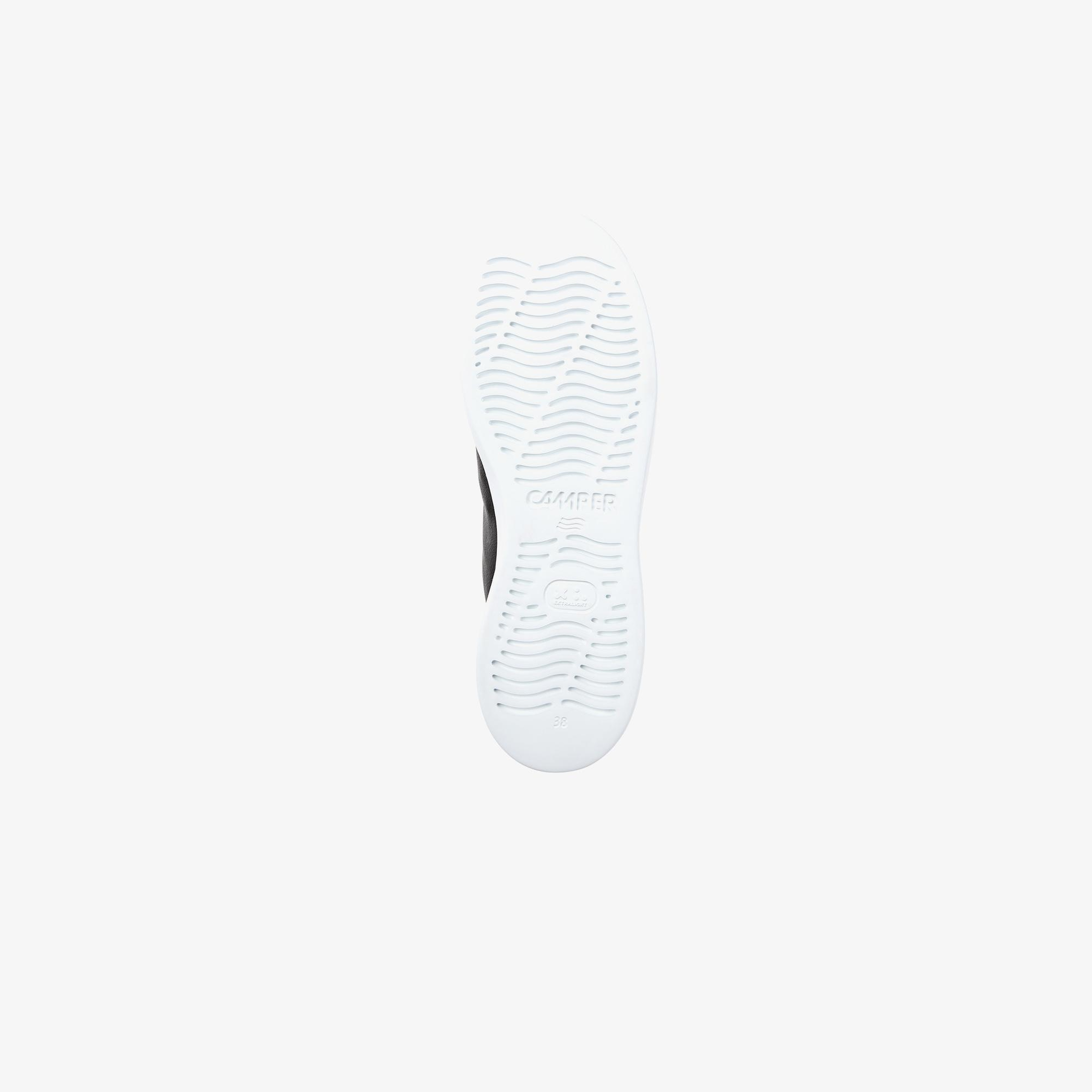 Camper Runner Up Kadın Siyah Sneaker