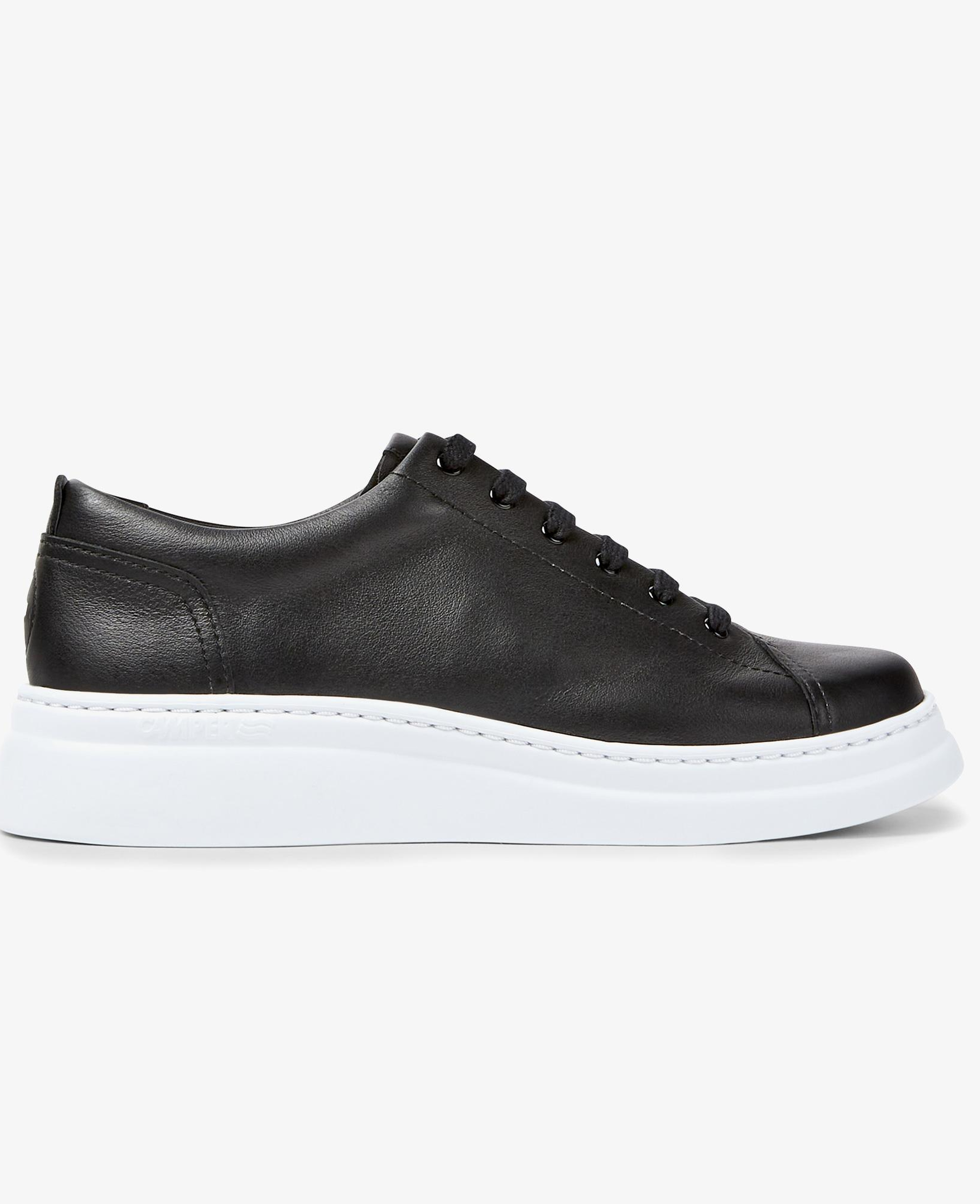 Camper Runner Up Kadın Siyah Sneaker