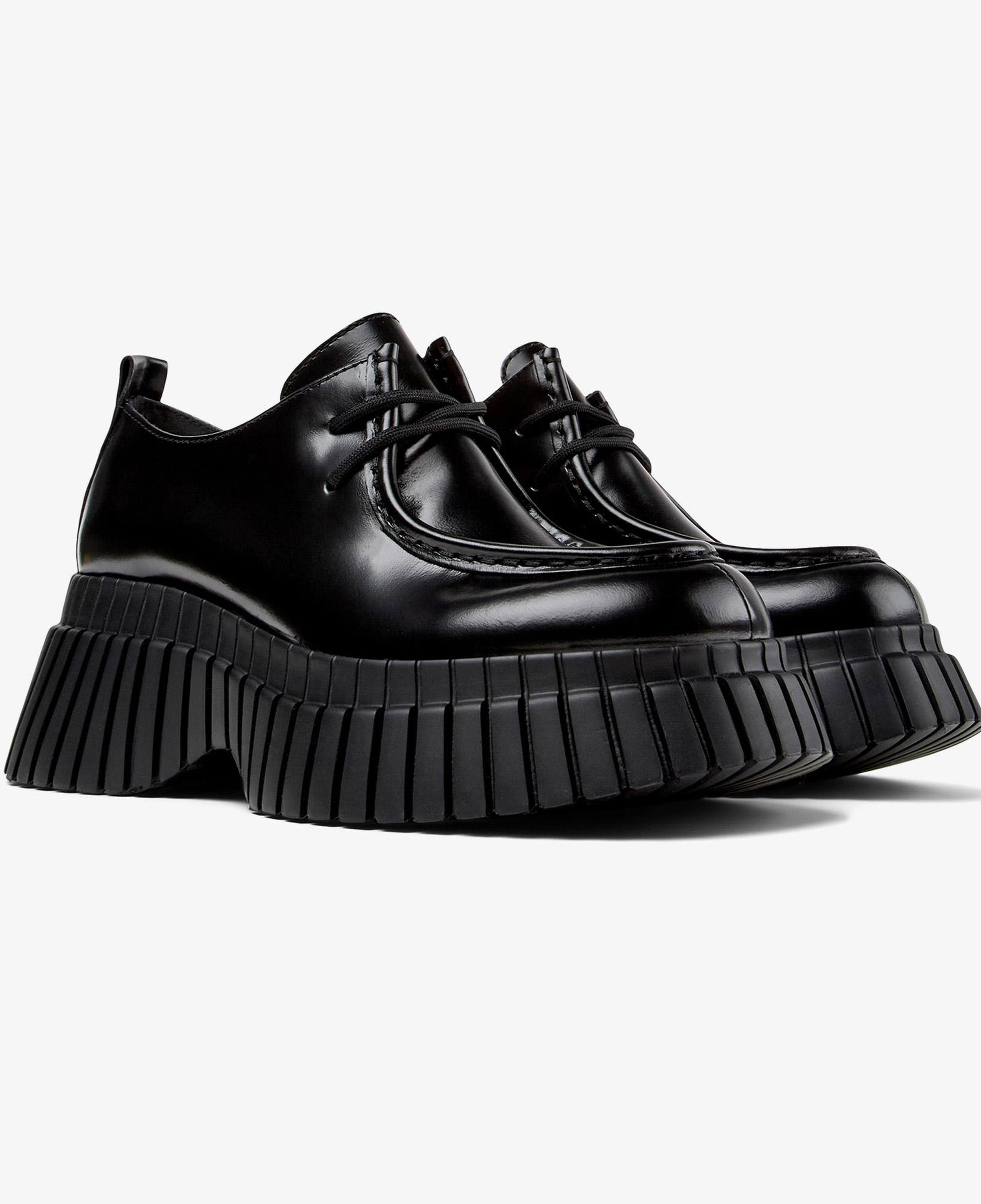 Camper Pix Bcn Kadın Siyah Günlük Ayakkabı