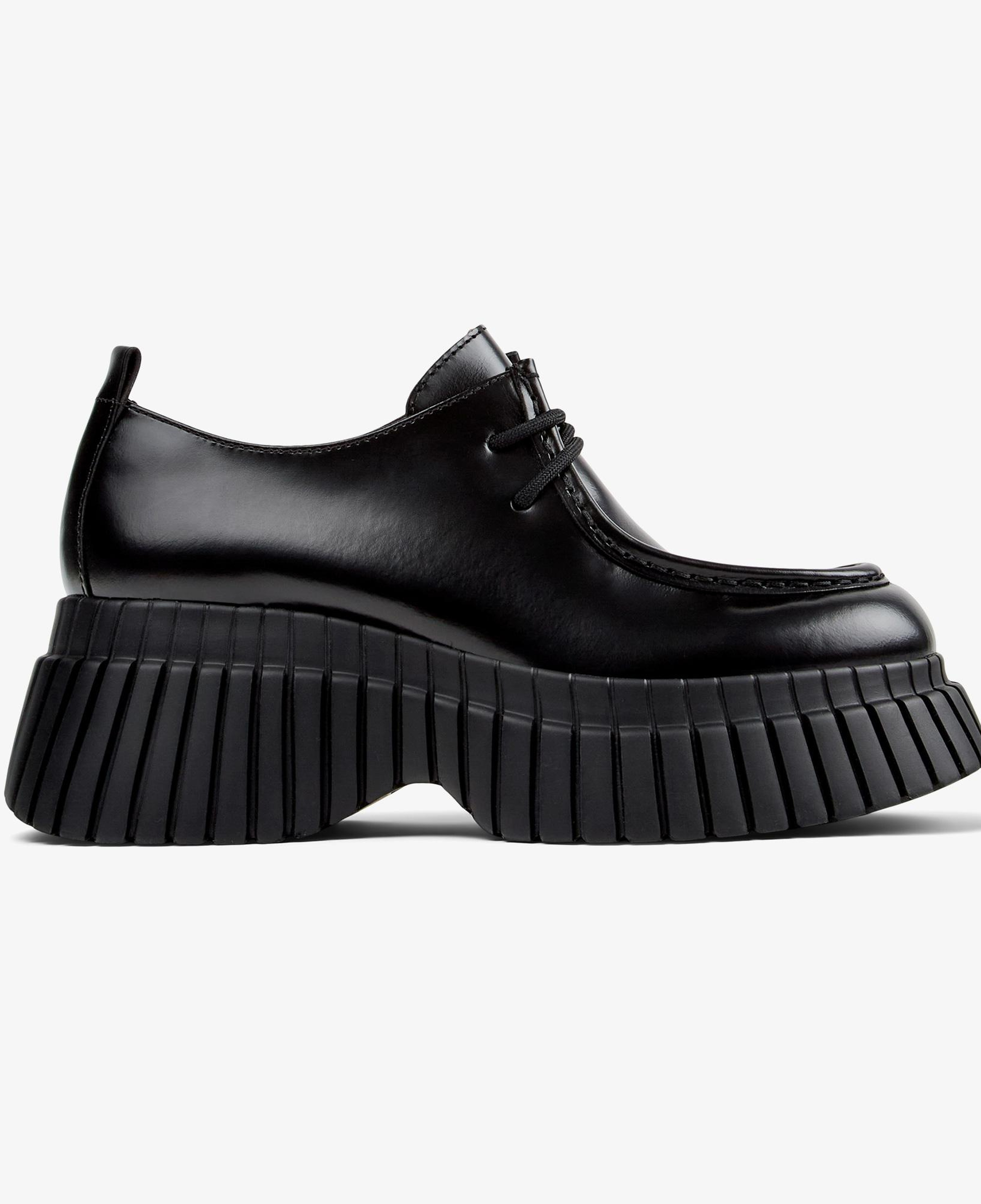 Camper Pix Bcn Kadın Siyah Günlük Ayakkabı