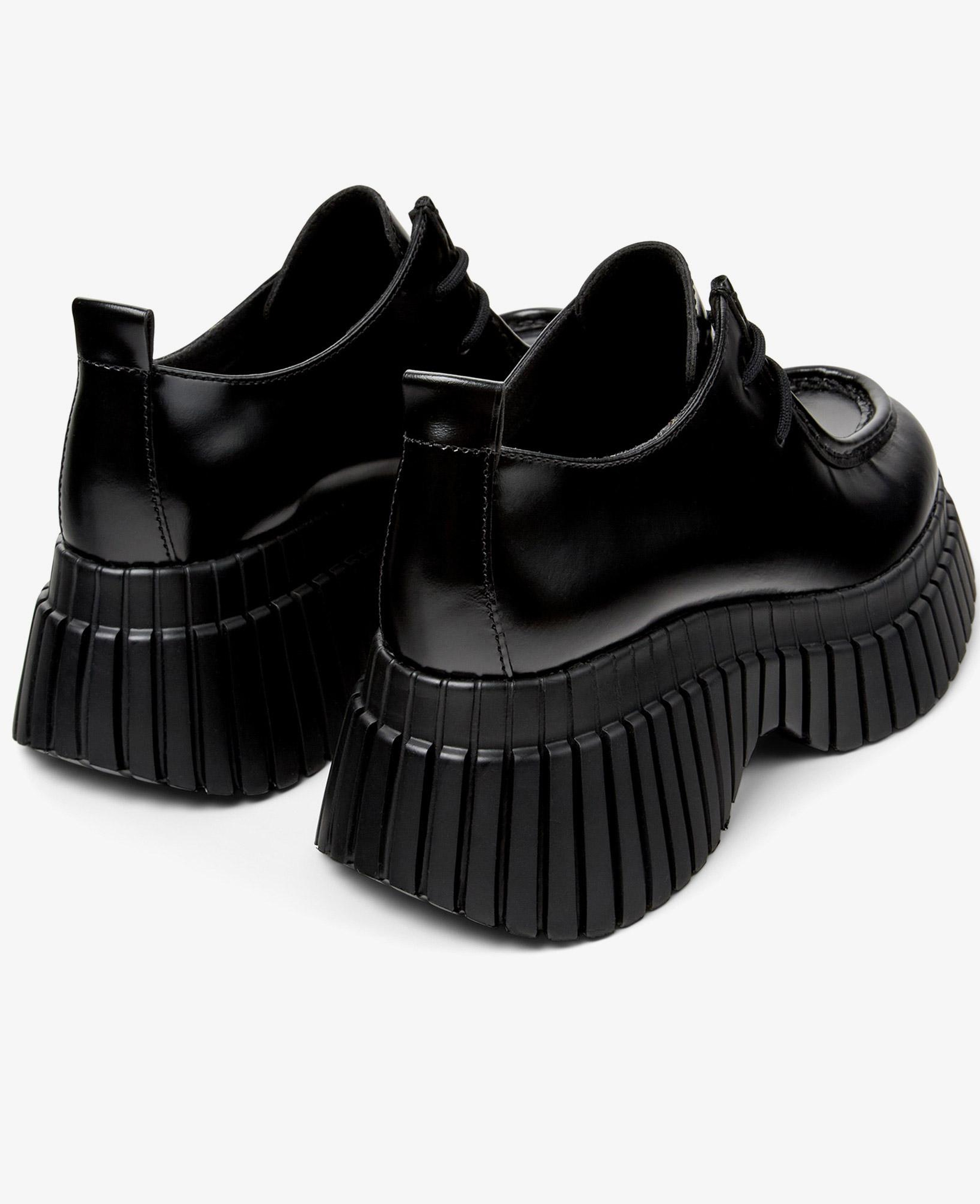 Camper Pix Bcn Kadın Siyah Günlük Ayakkabı