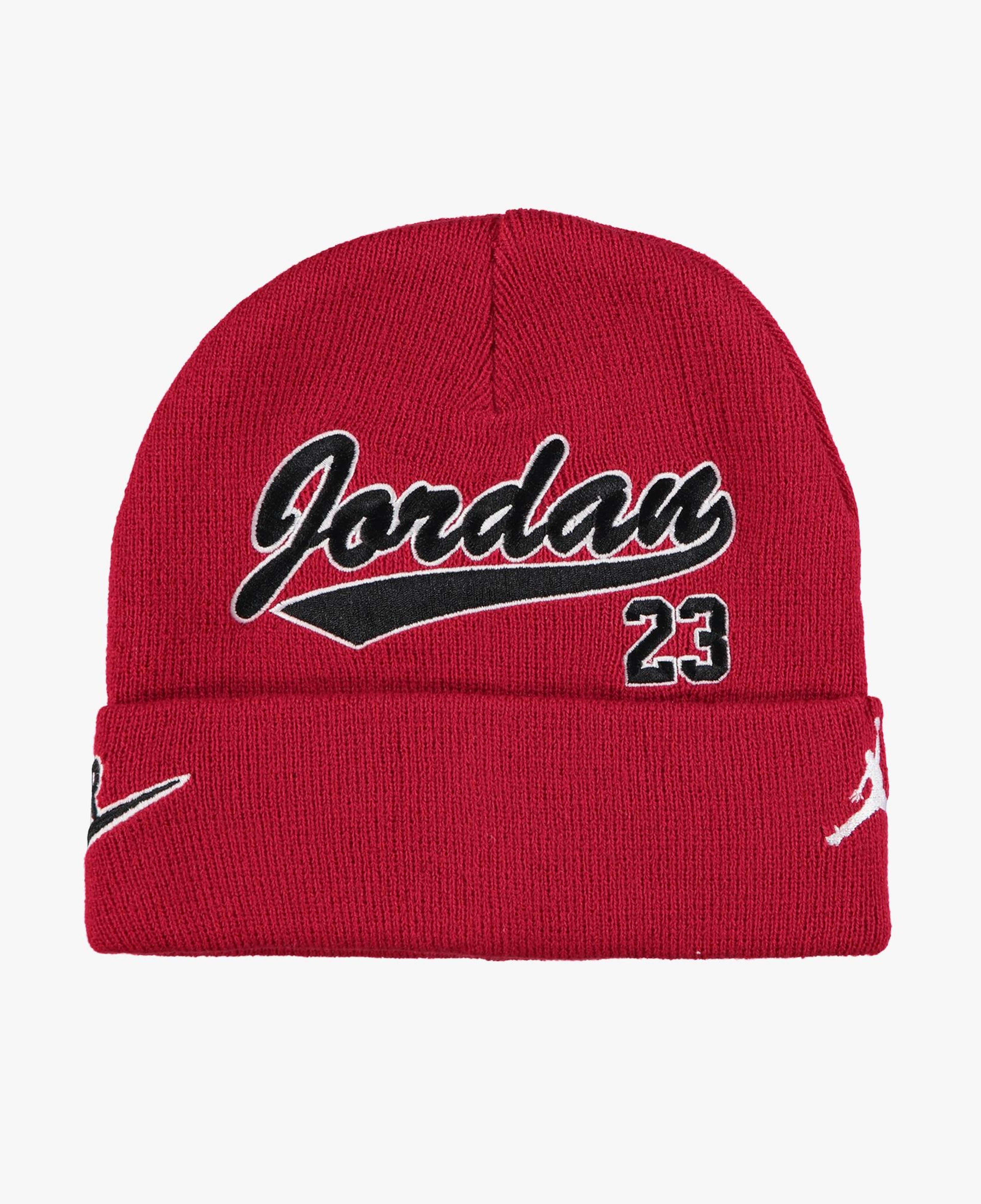Jordan Varsity Unisex Kırmızı Bere