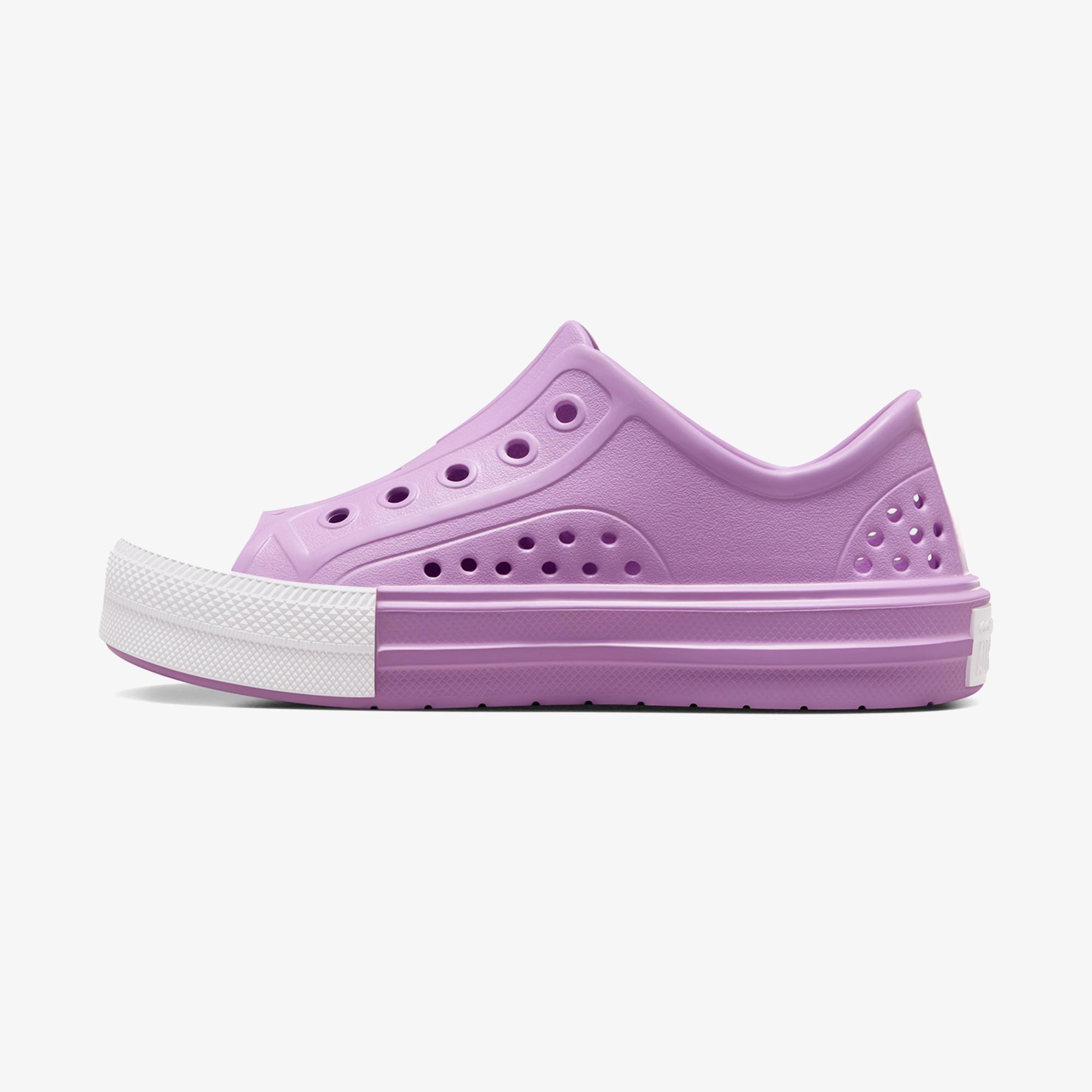 Converse Chuck Taylor All Star Play Lite CX Genç Lila Sneaker