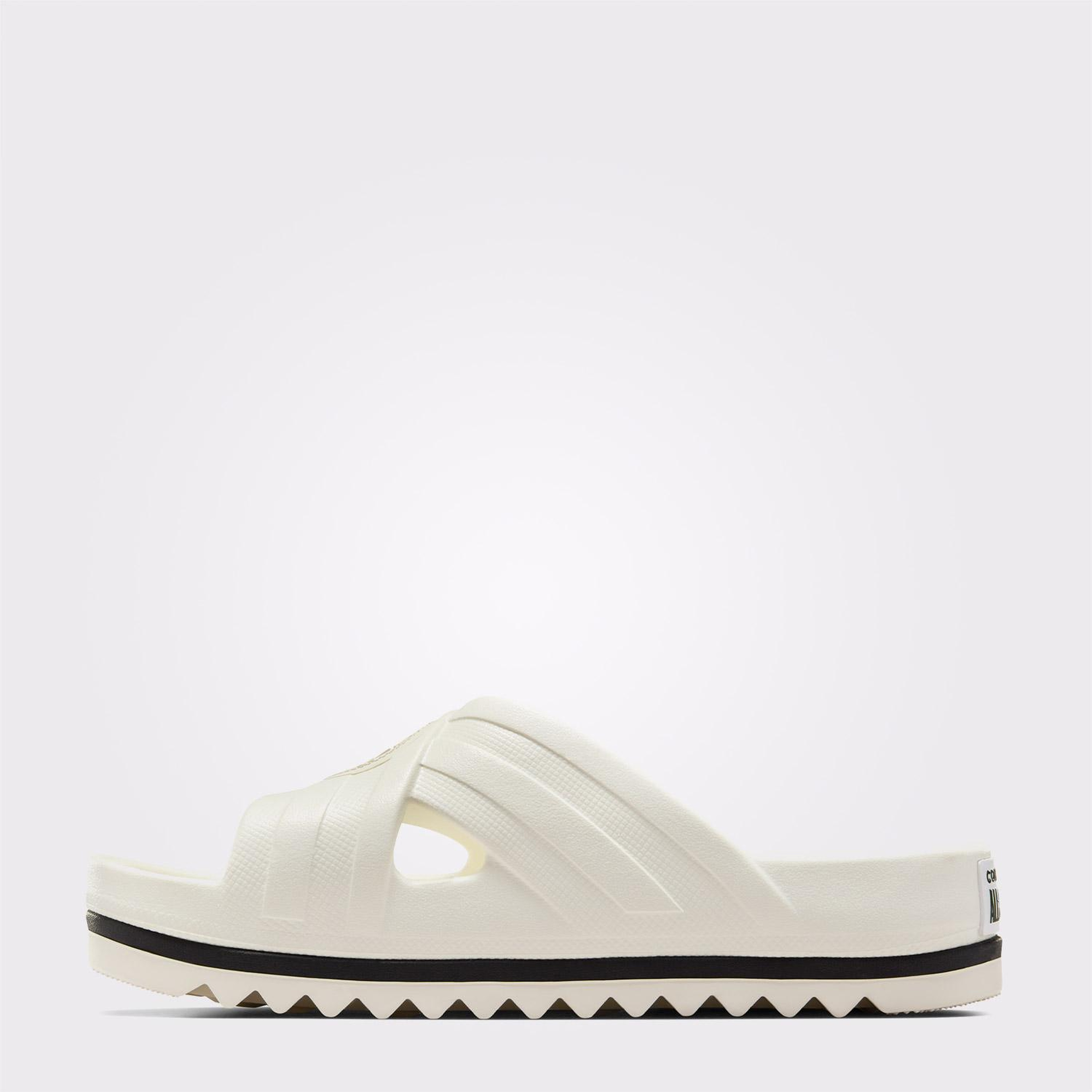 Converse Chuck Taylor All Star Lounge Sandal Lite CX Kadın Beyaz Terlik