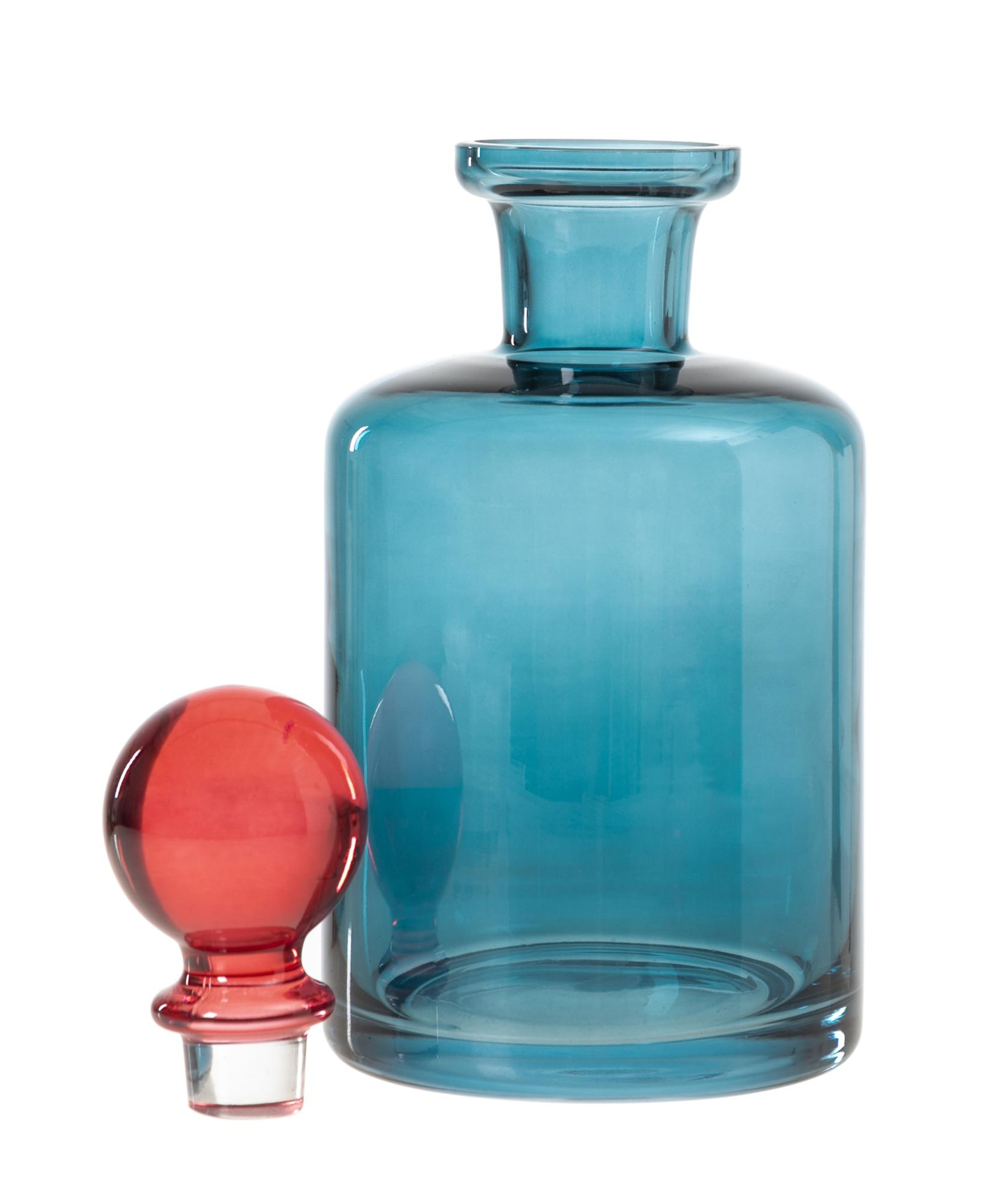 KARAF LACİVERT 28 CM 1300 ML
