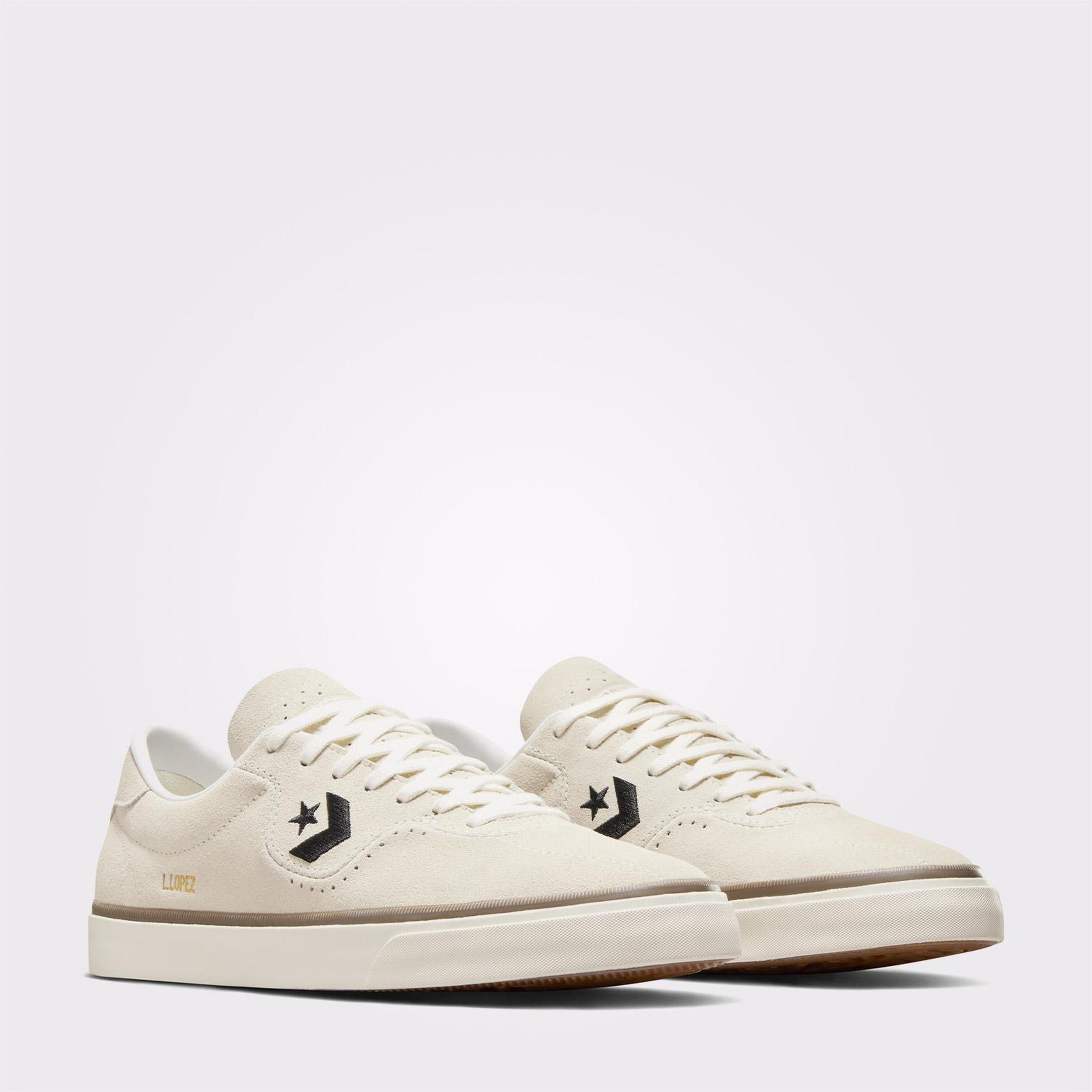 Converse Cons Louie Lopez Pro Unisex Bej Sneaker