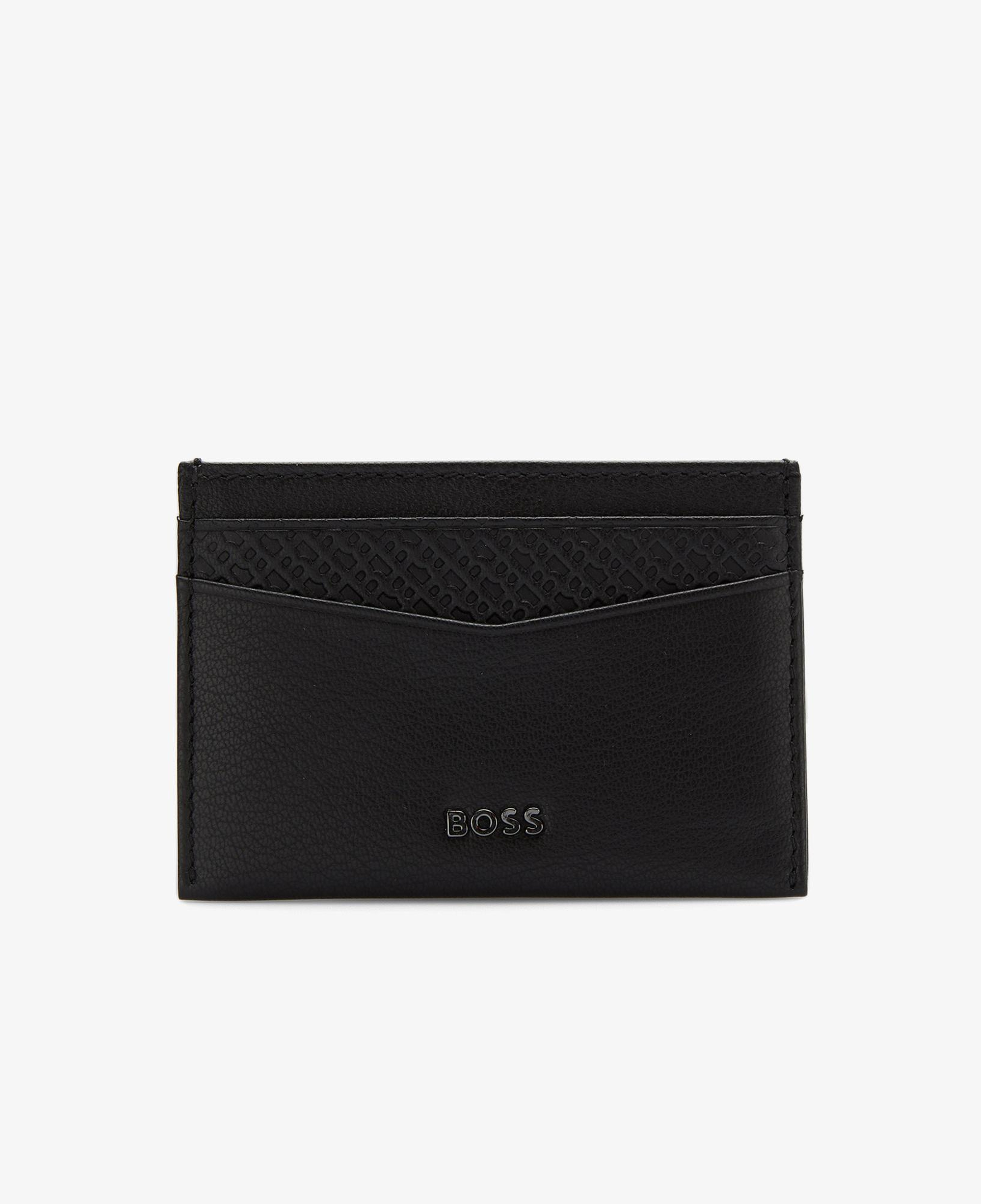 Boss New Crosstown Erkek Siyah Kartlık