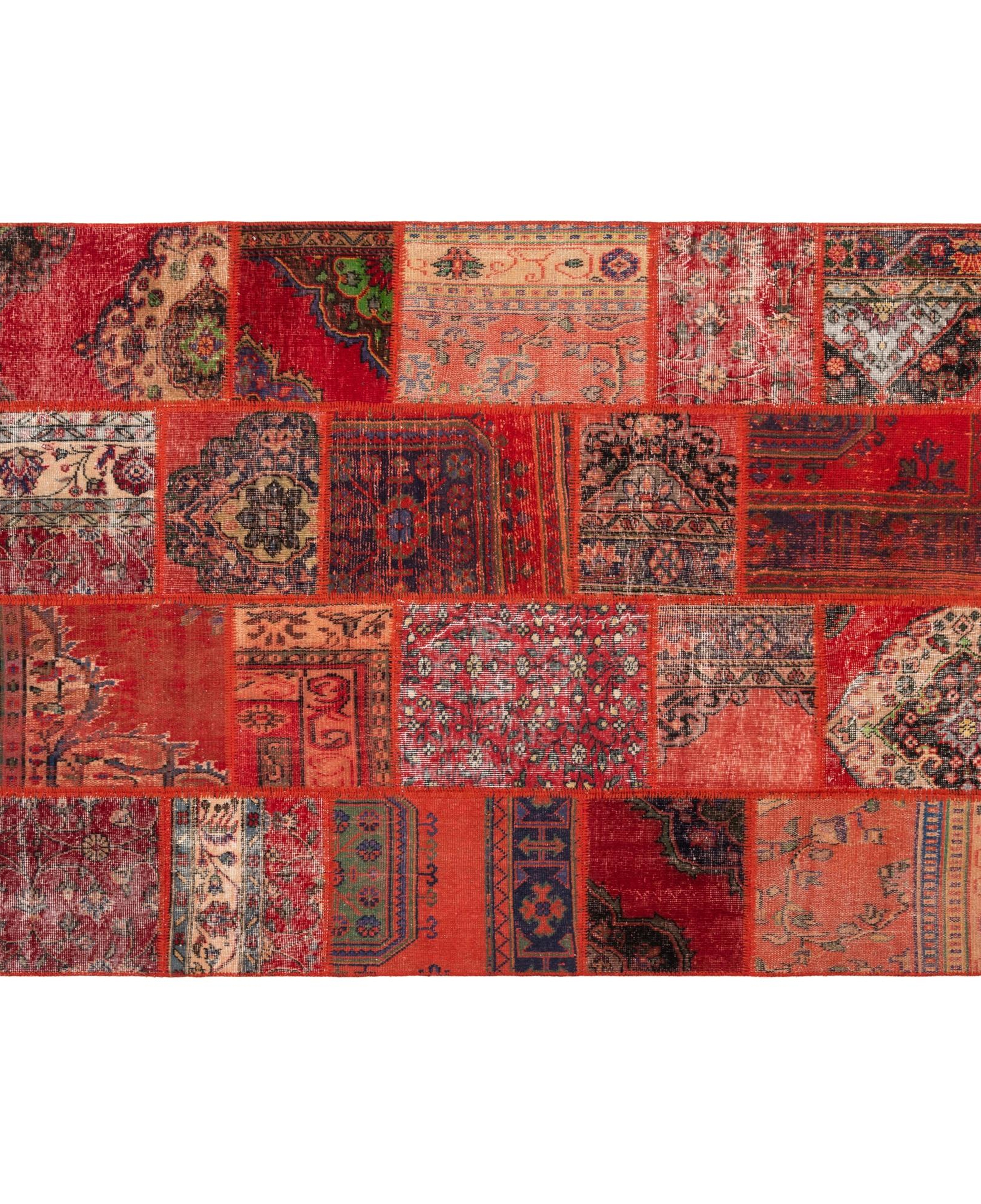 LIMA ANATOLIA PATCHWORK HALI 170X240