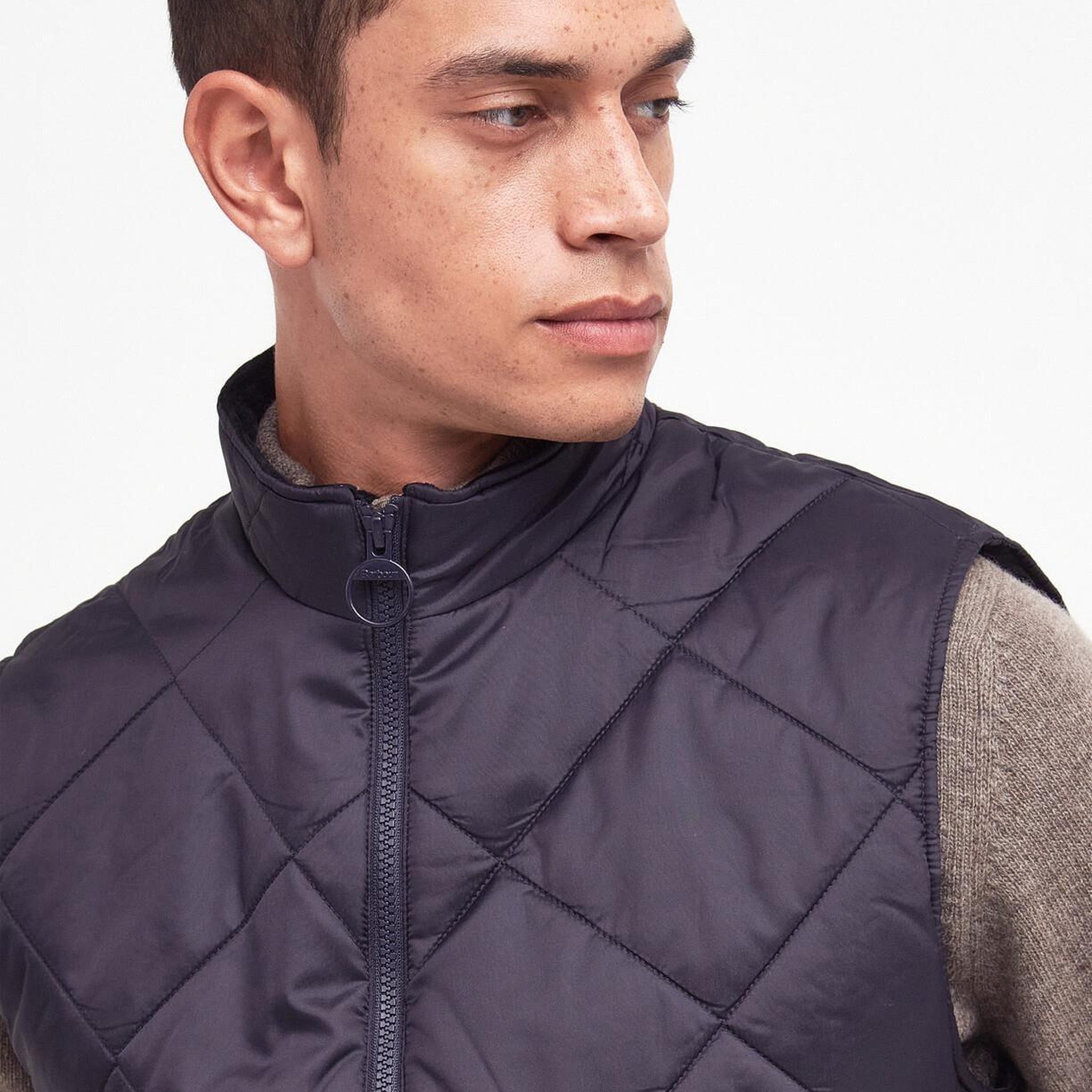 Barbour Finn Kapitone Yelek