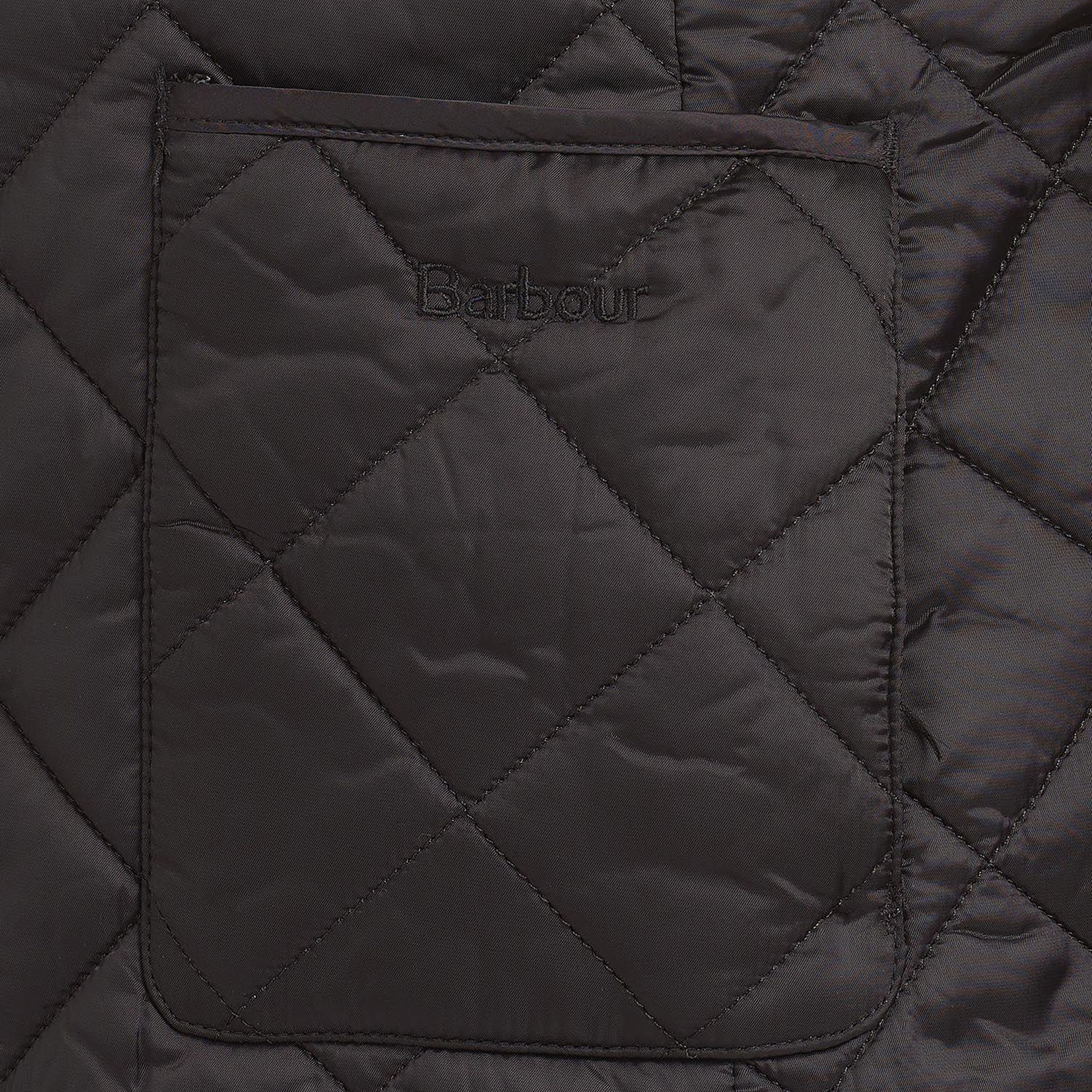 Barbour Deveron Kapitone Ceket