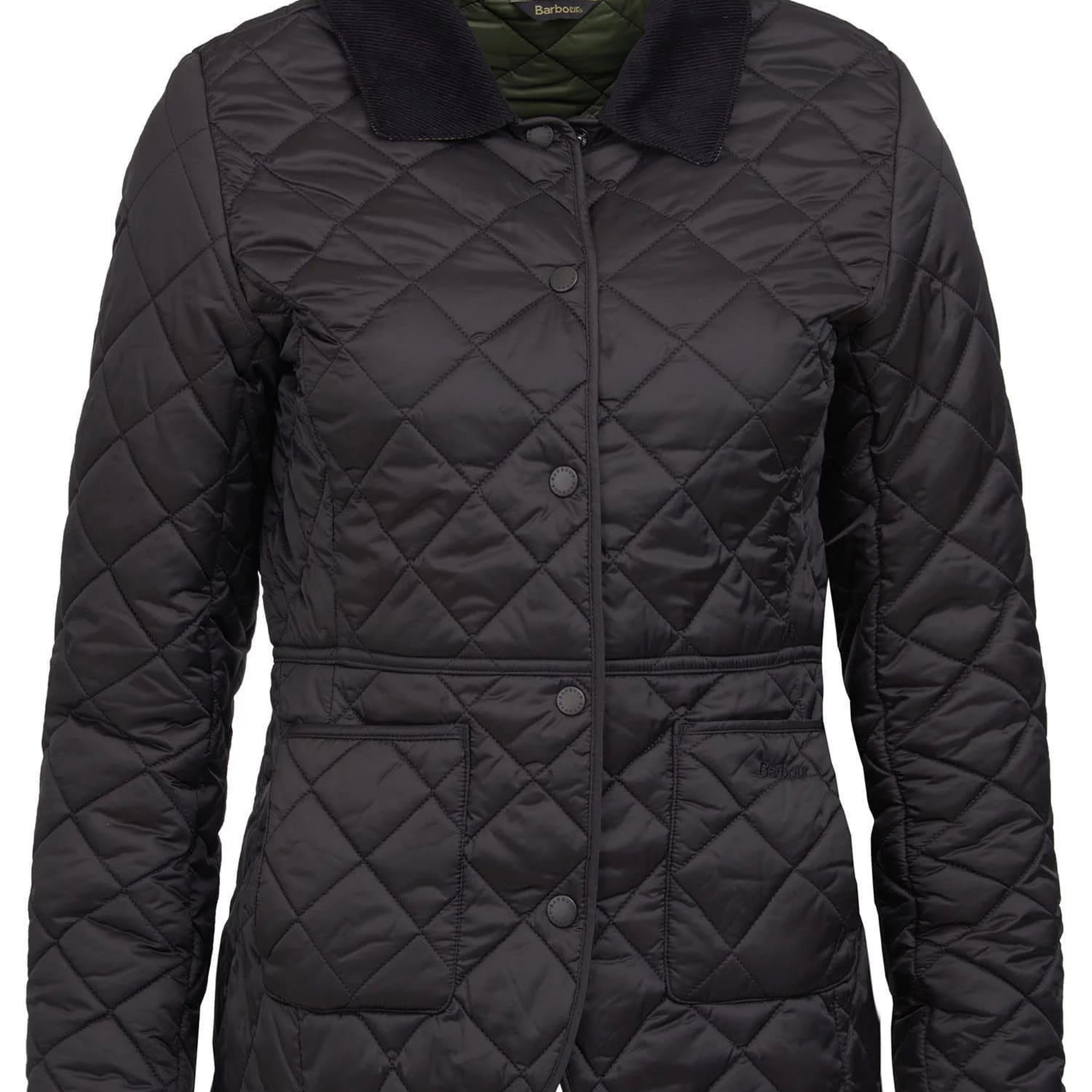 Barbour Deveron Kapitone Ceket