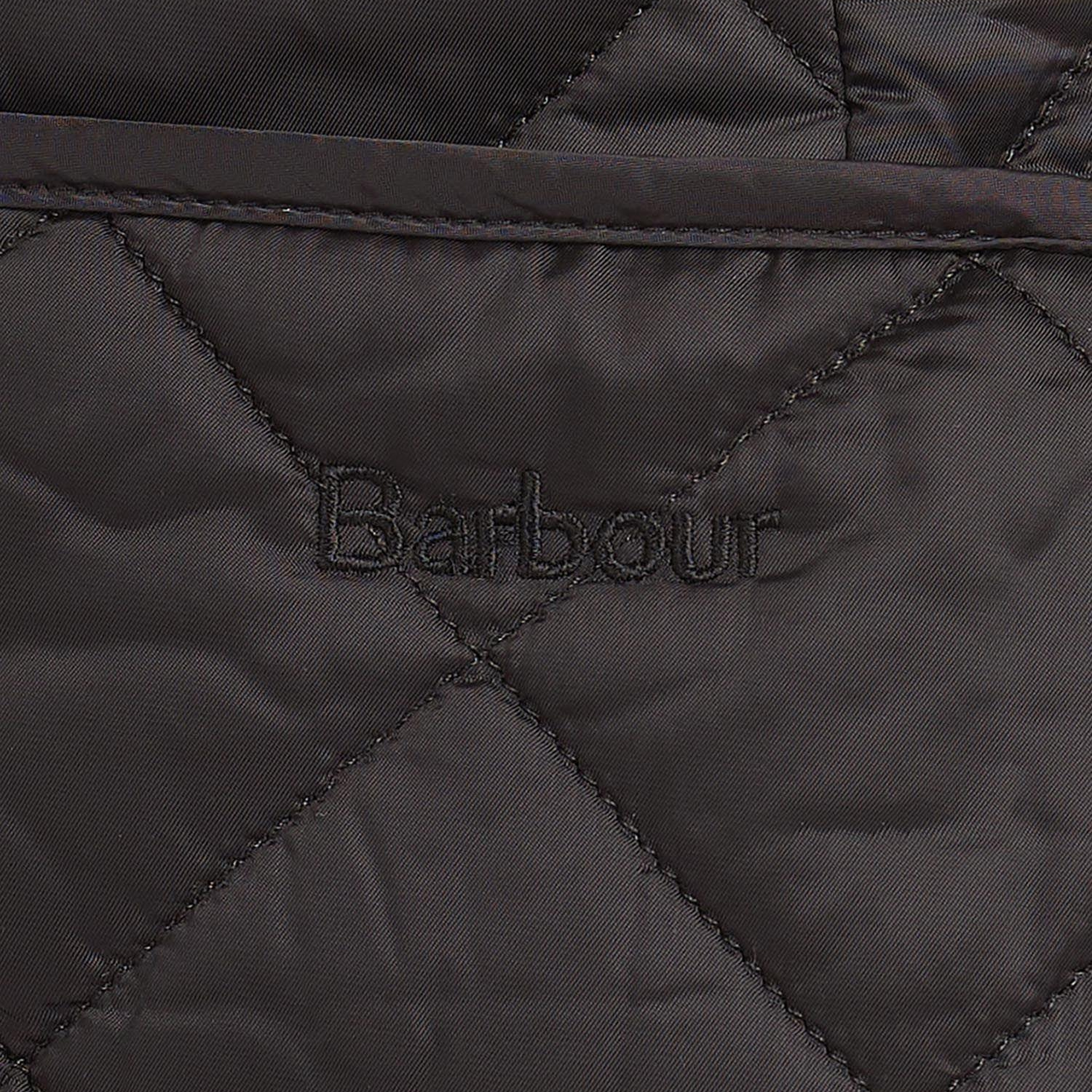 Barbour Deveron Kapitone Ceket