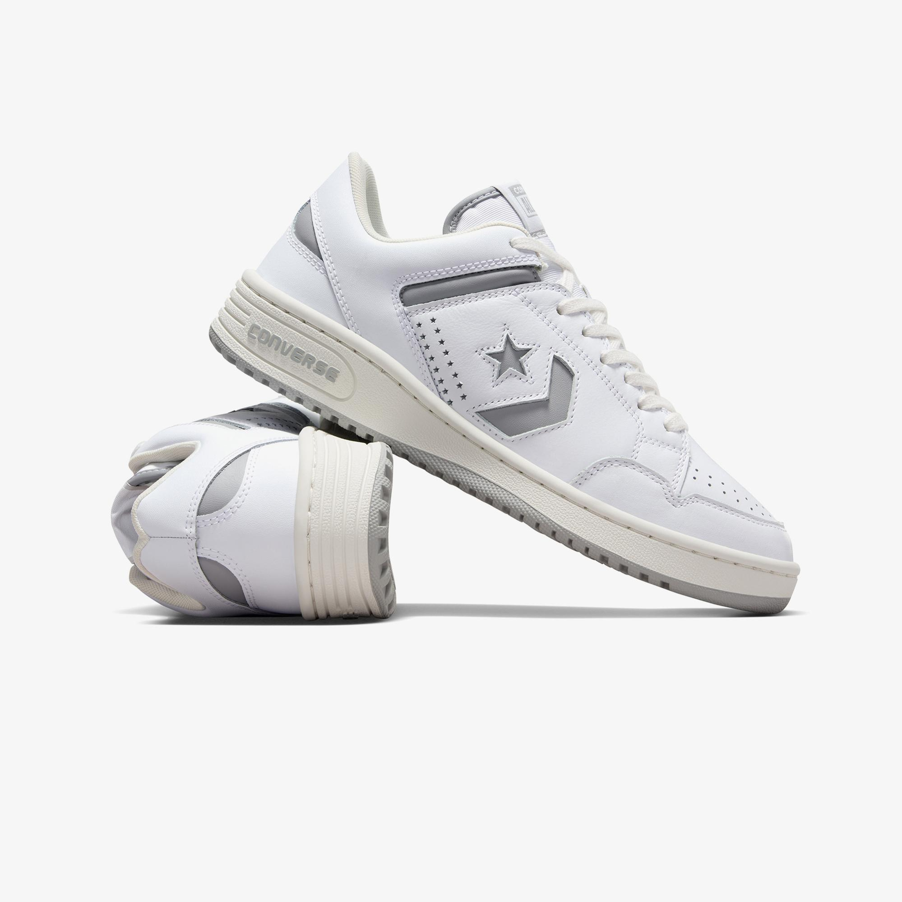 Converse Weapon Unisex Beyaz Deri Sneaker