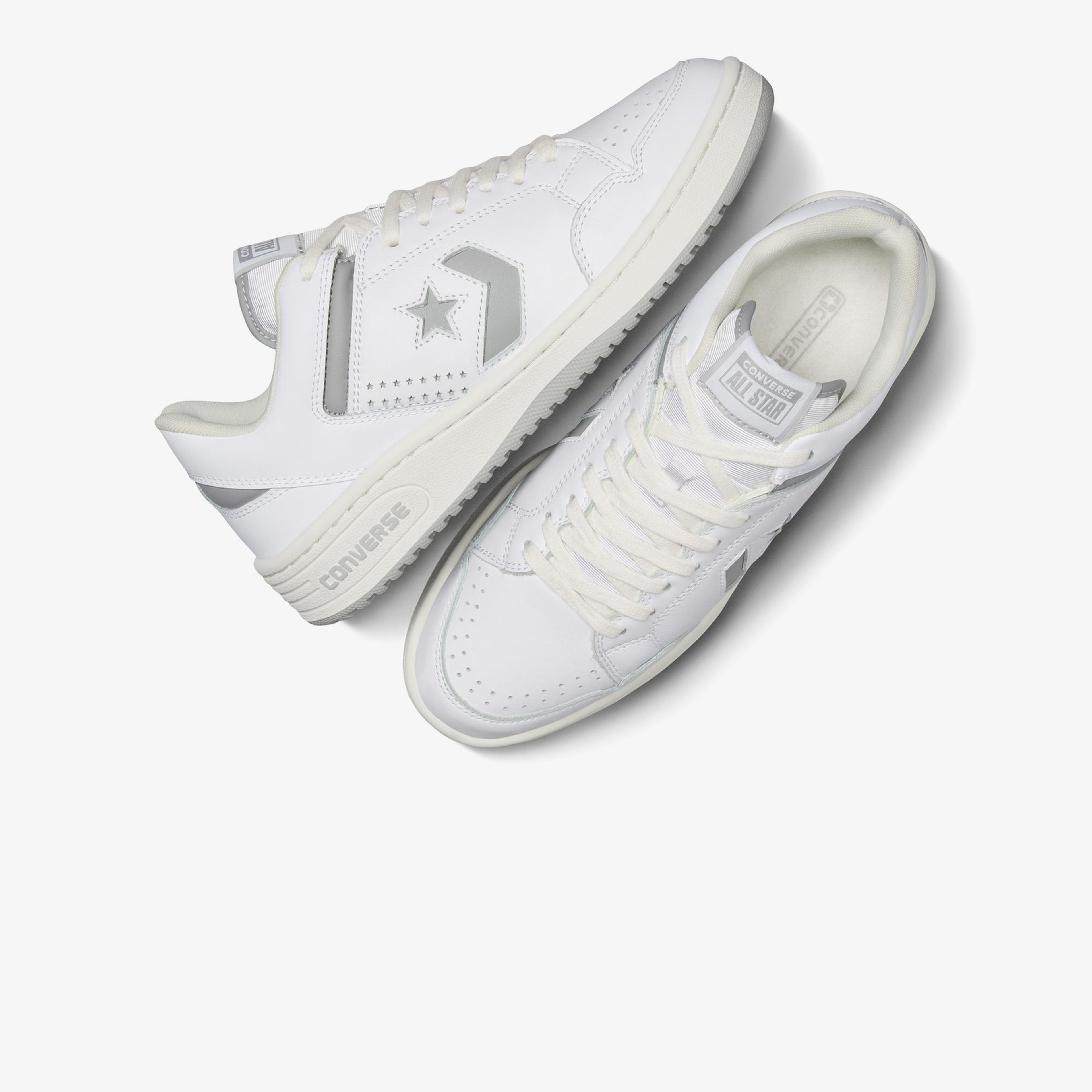 Converse Weapon Unisex Beyaz Deri Sneaker