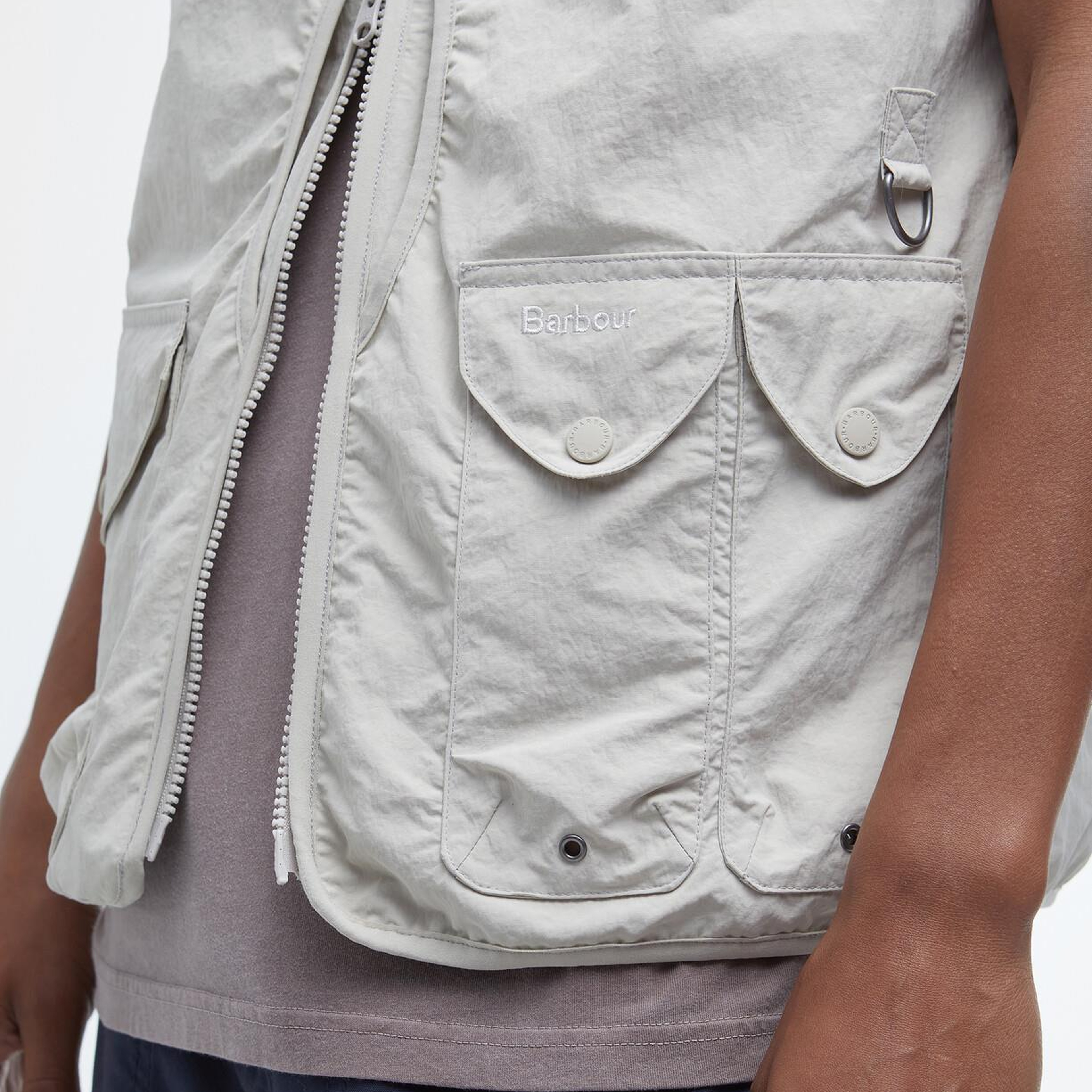 Barbour Utility Flyweight Yelek