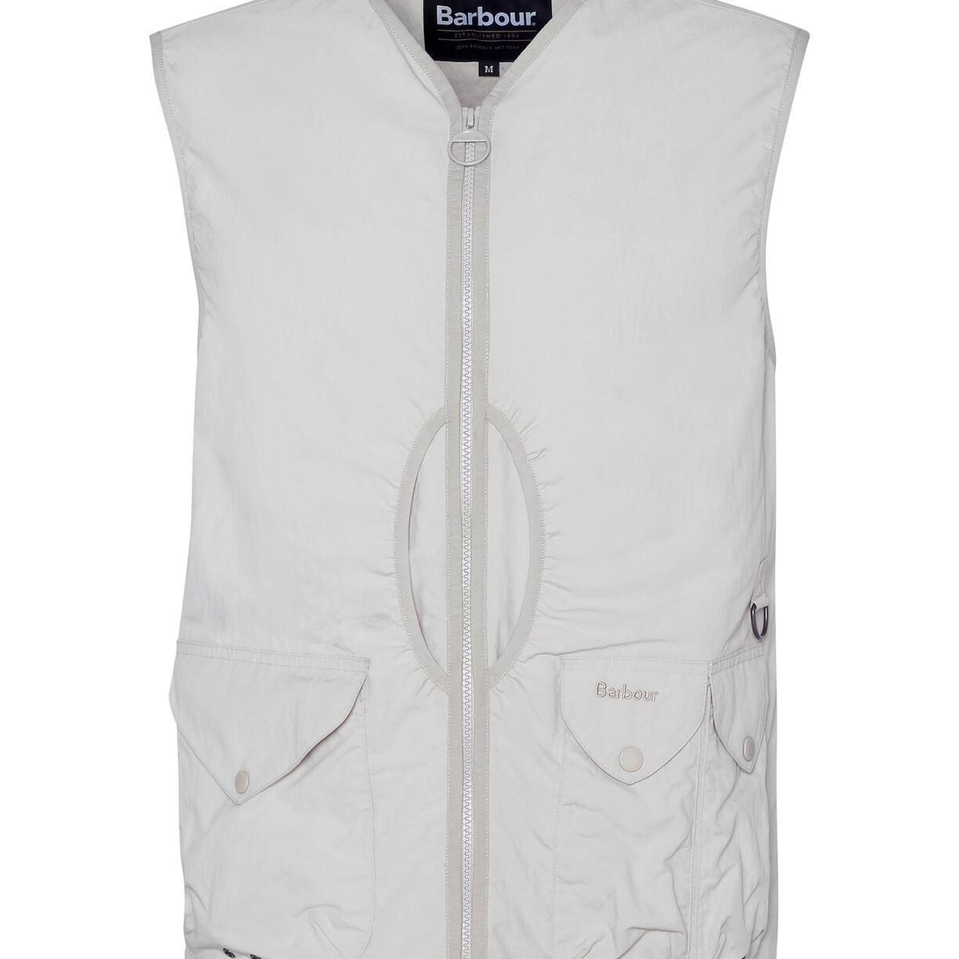 Barbour Utility Flyweight Yelek