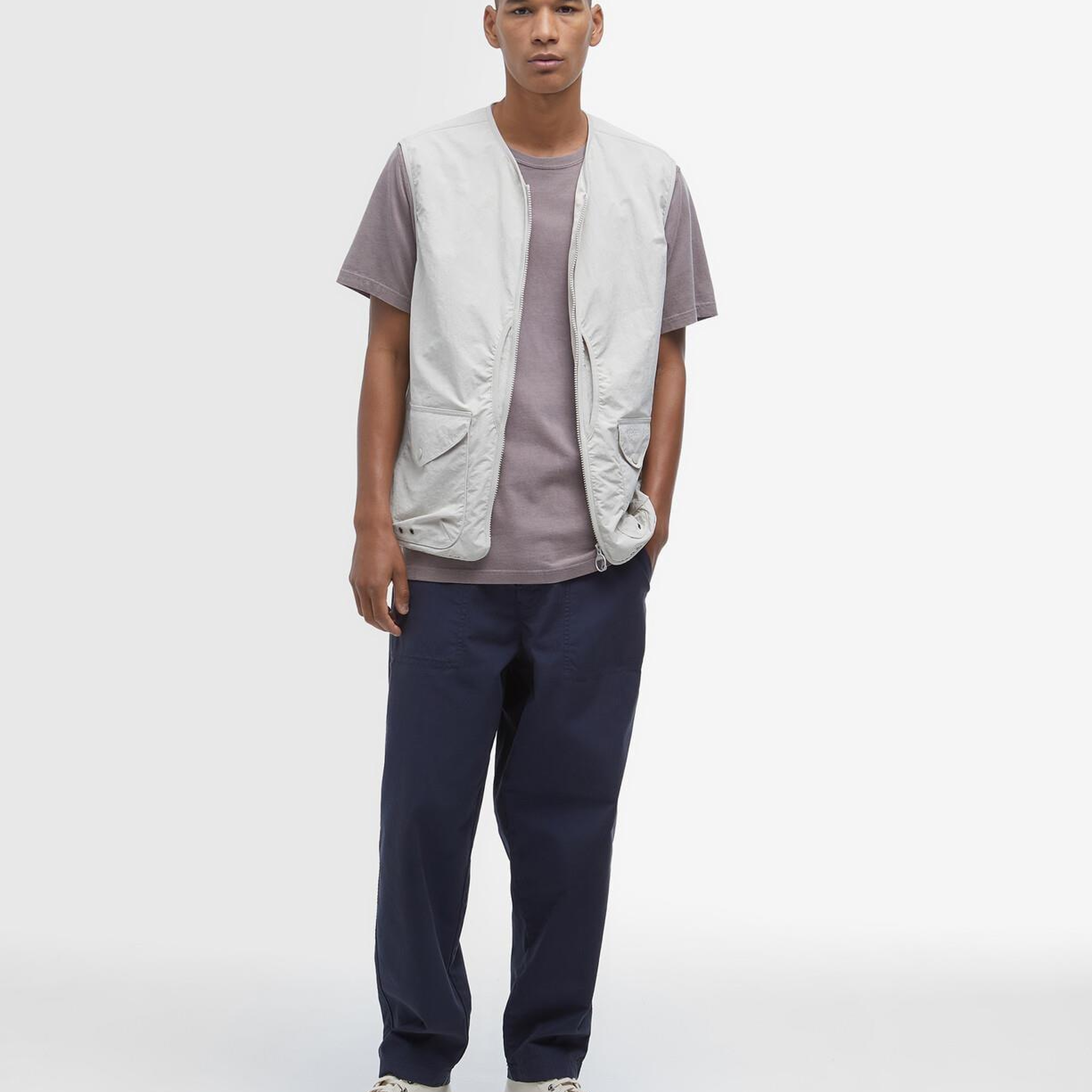 Barbour Utility Flyweight Yelek