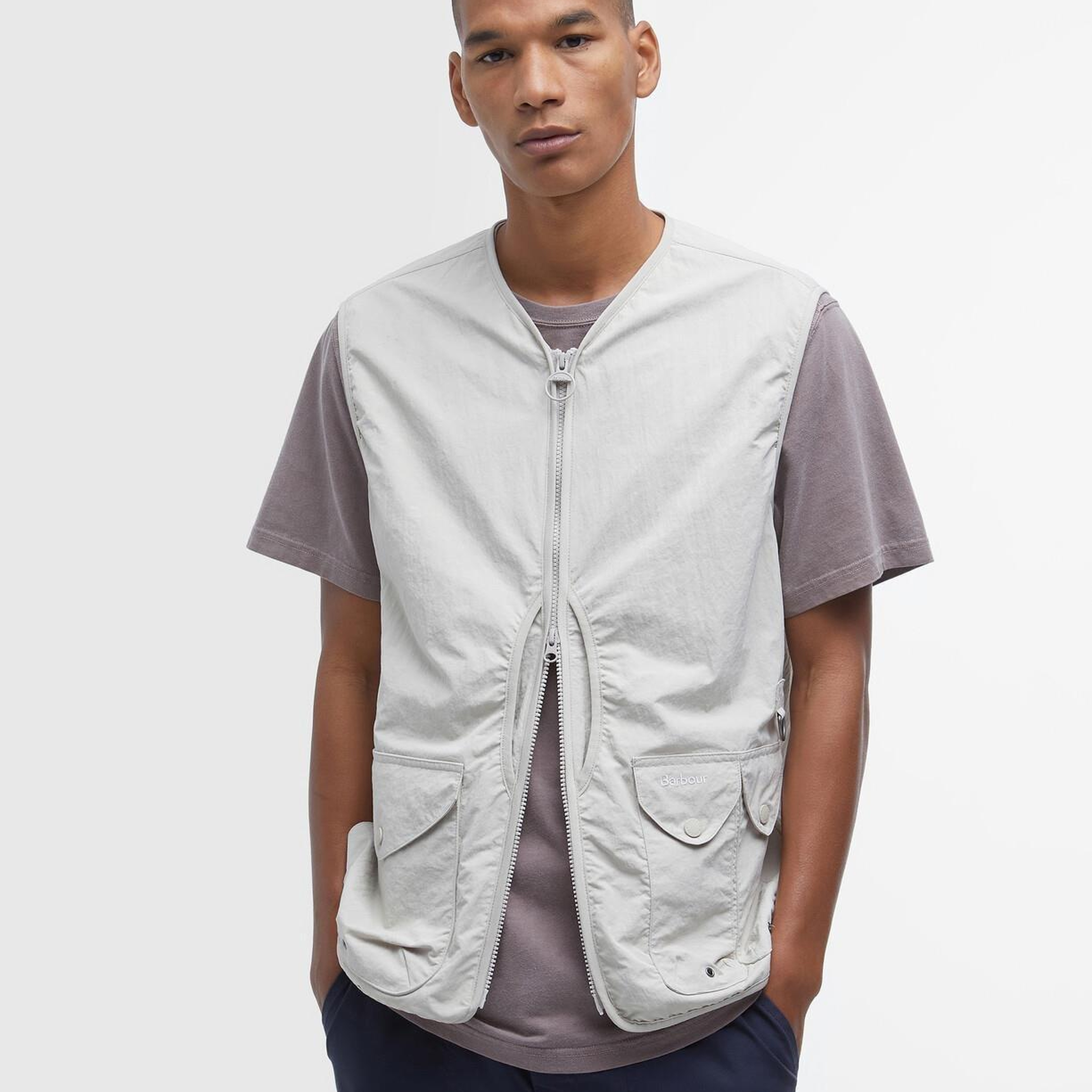 Barbour Utility Flyweight Yelek