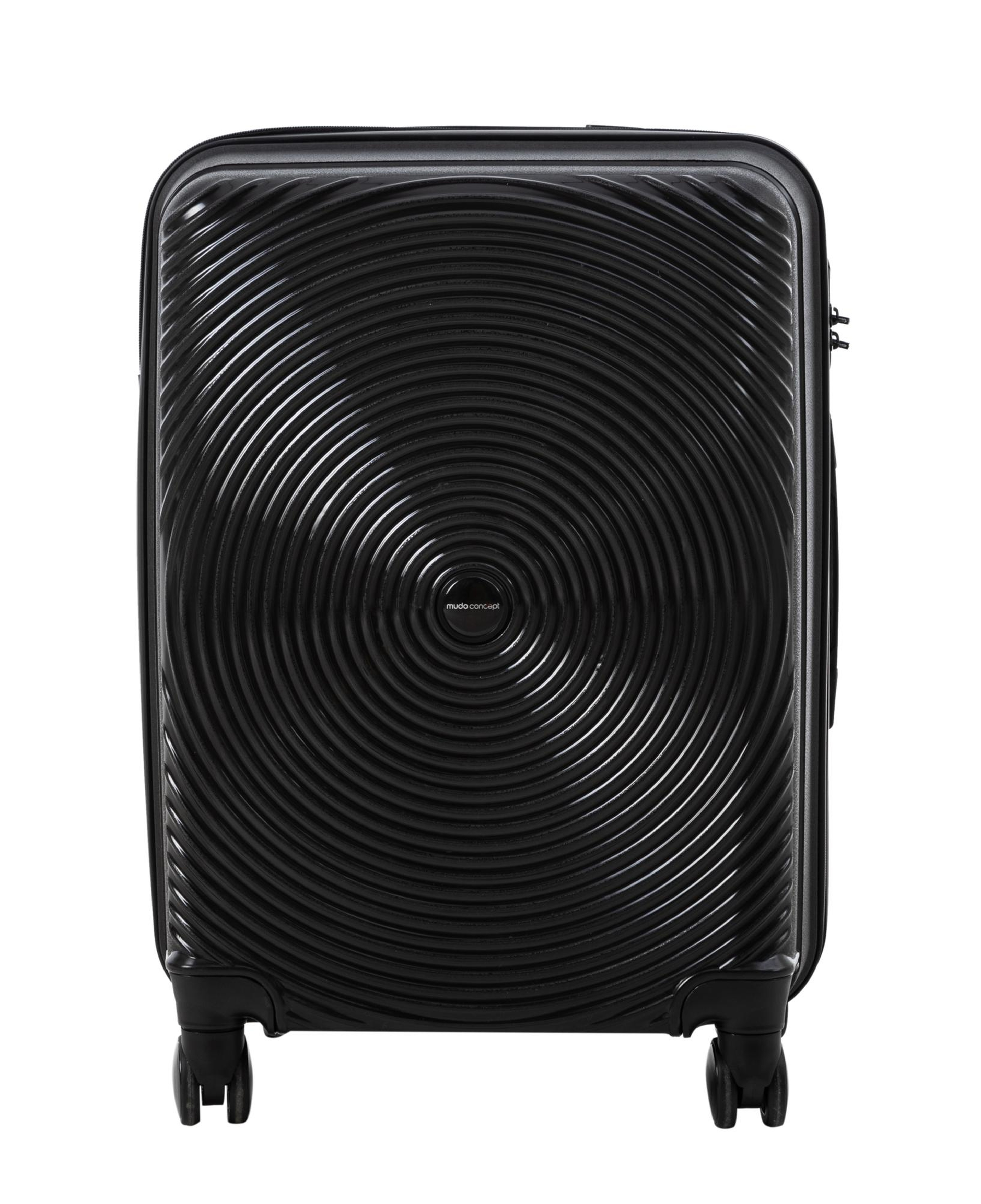 TORONTO SİYAH ORTA BOY VALİZ