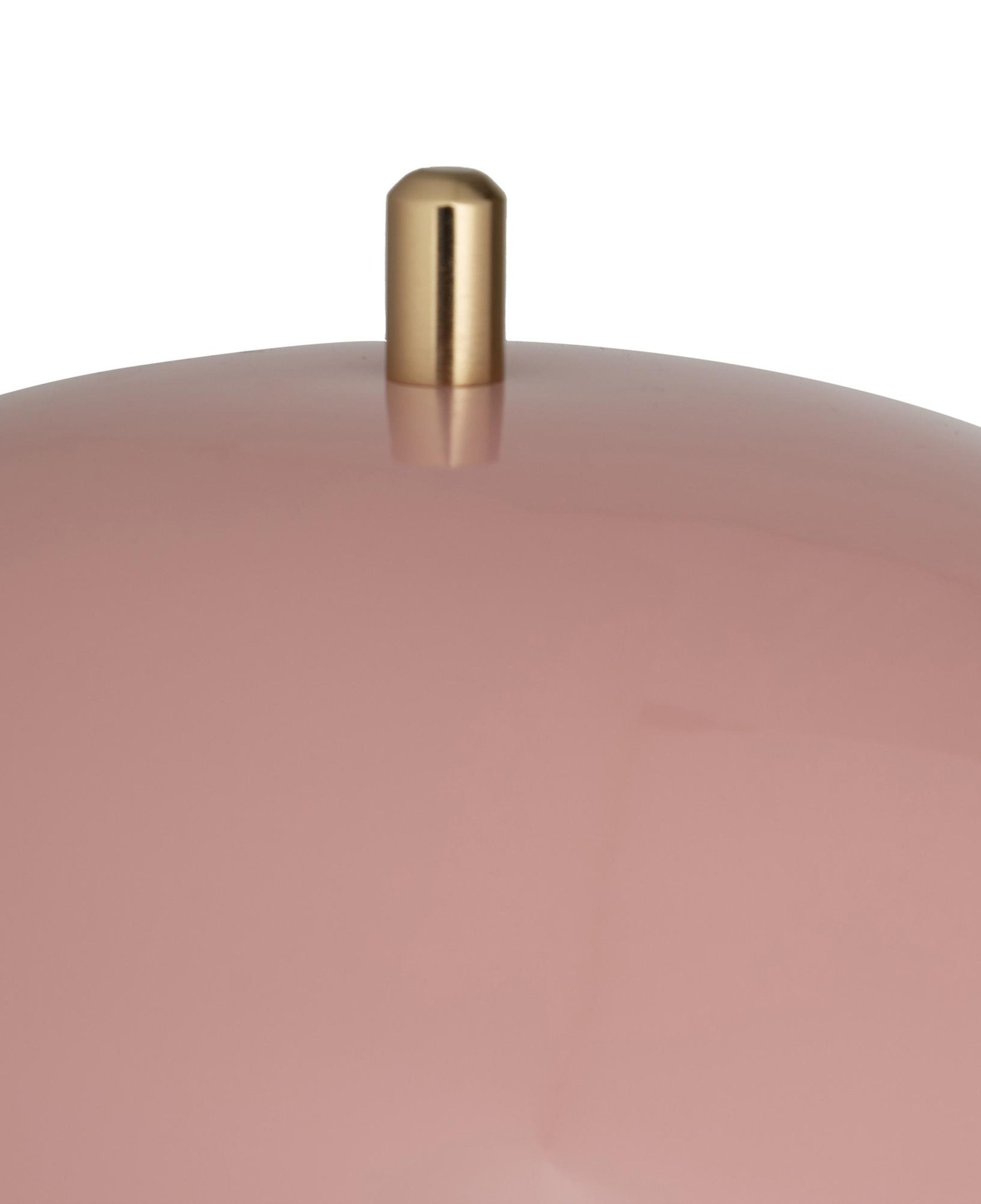 NEXA ABAJUR 51 CM PEMBE