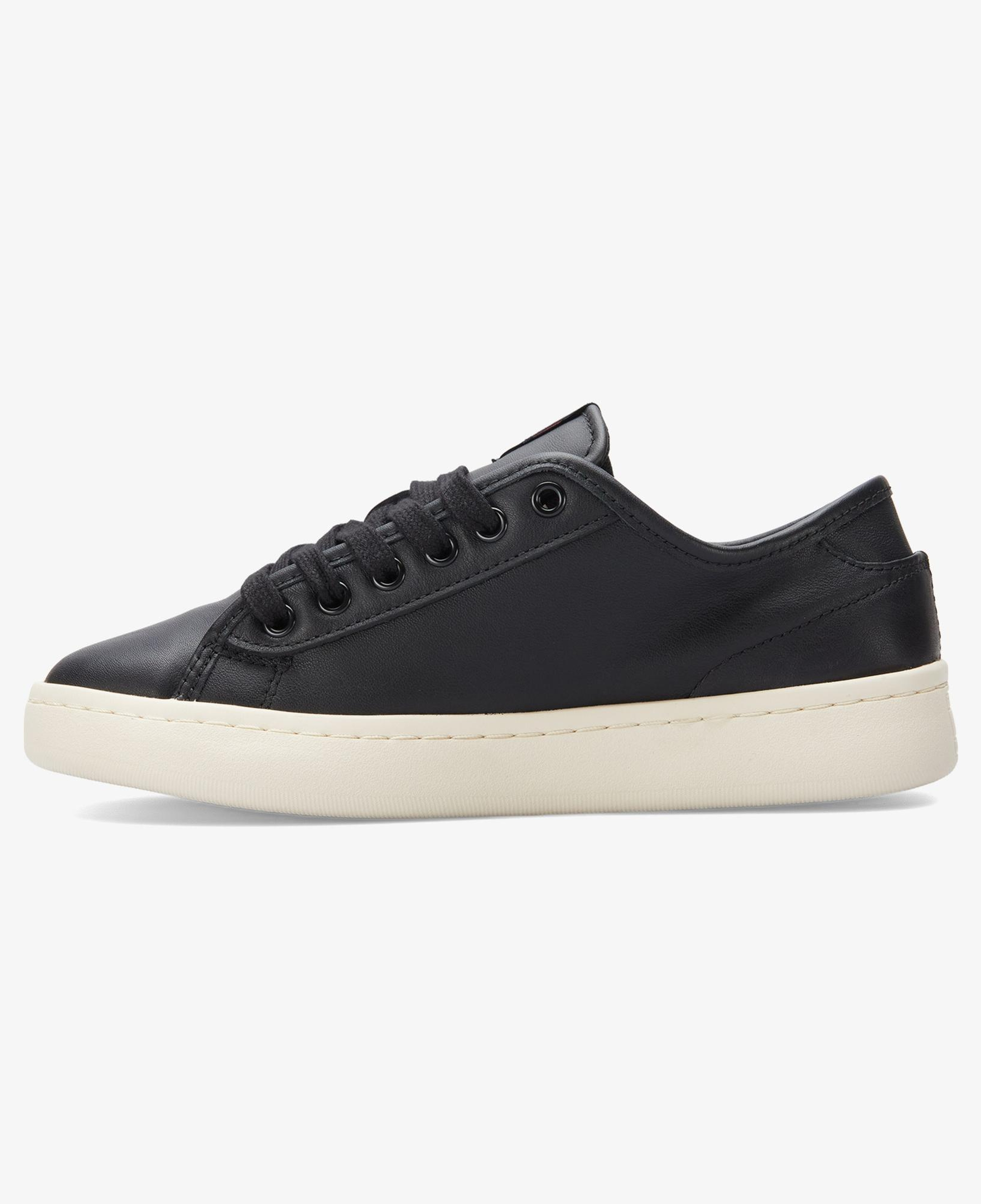 Tommy Jeans Lightweight Court Kadın Siyah Sneaker
