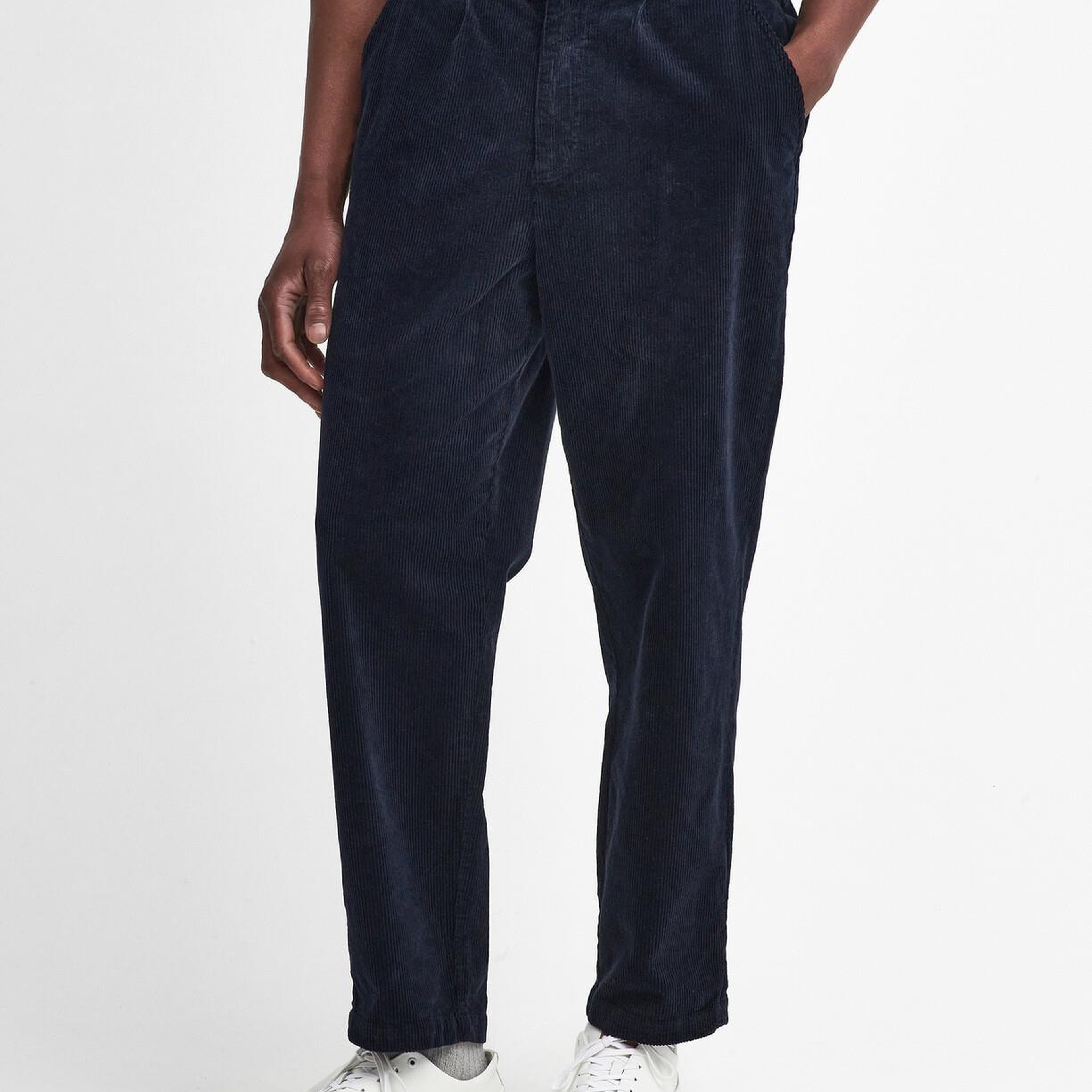 Barbour Stretch Cord Rahat Kesim Pantolon