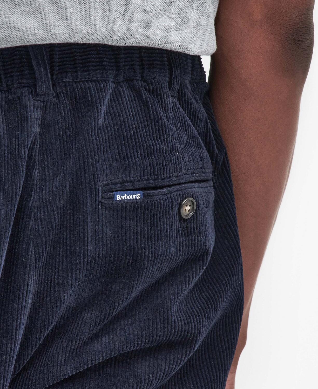 Barbour Stretch Cord Rahat Kesim Pantolon