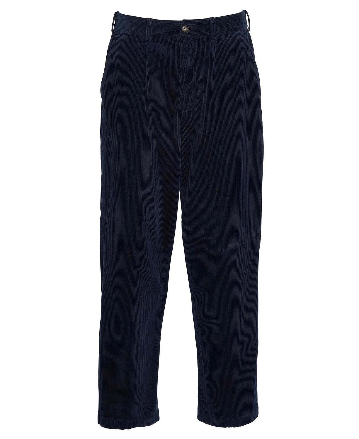 Barbour Stretch Cord Rahat Kesim Pantolon