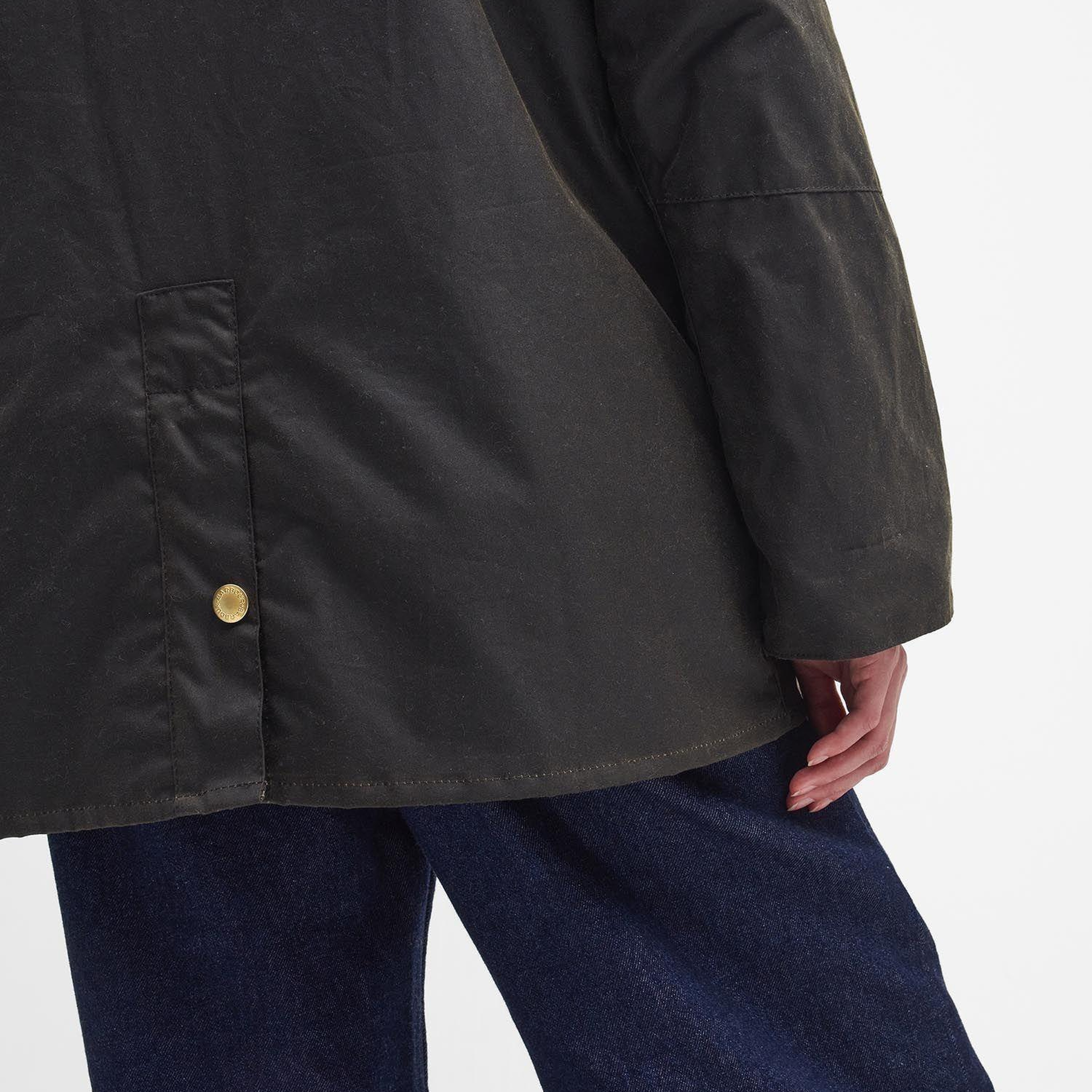 Barbour Allerston Yağlı Ceket