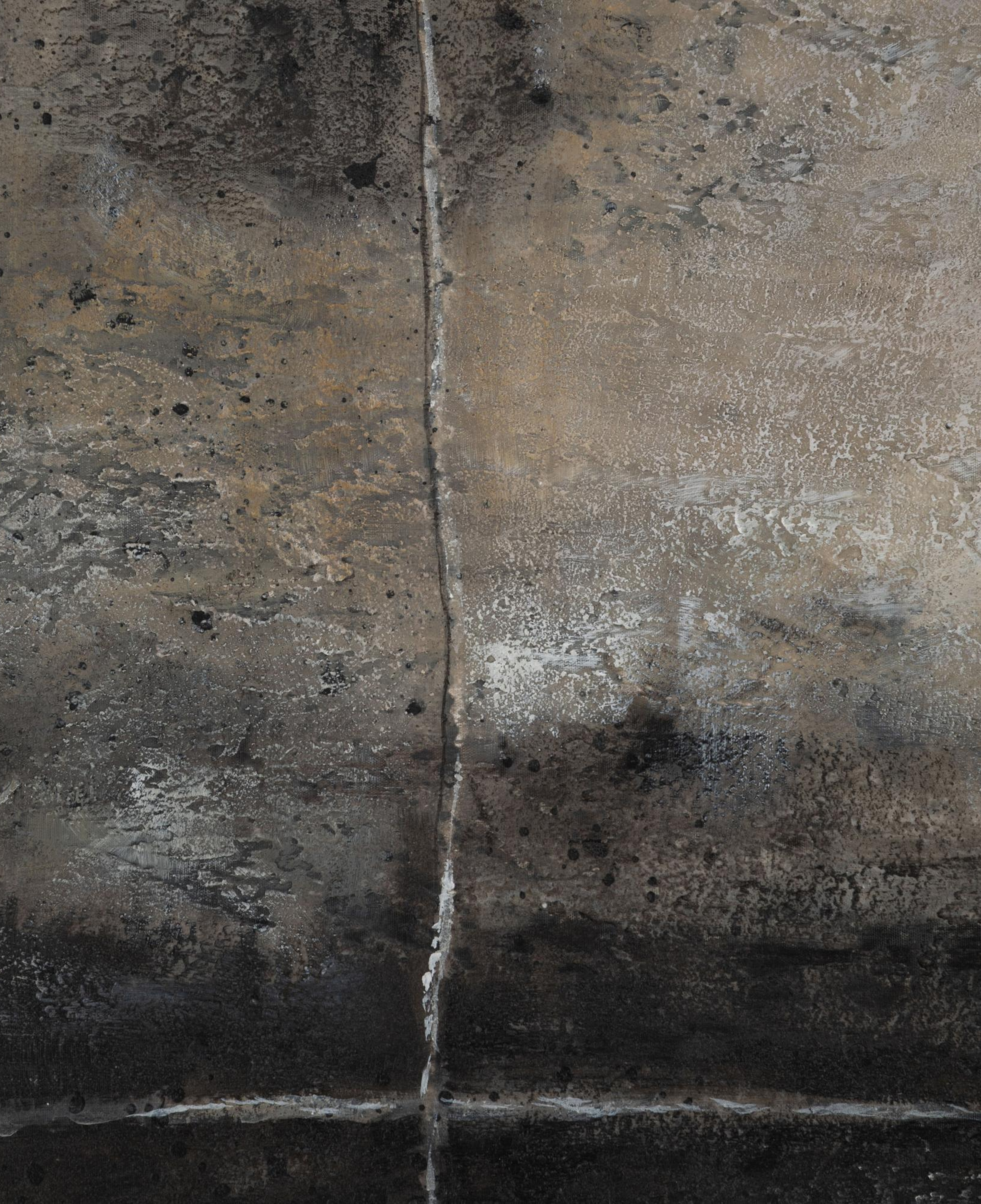 OBSIDIAN ÇERÇEVELİ YAĞLIBOYA TABLO 90X120 CM