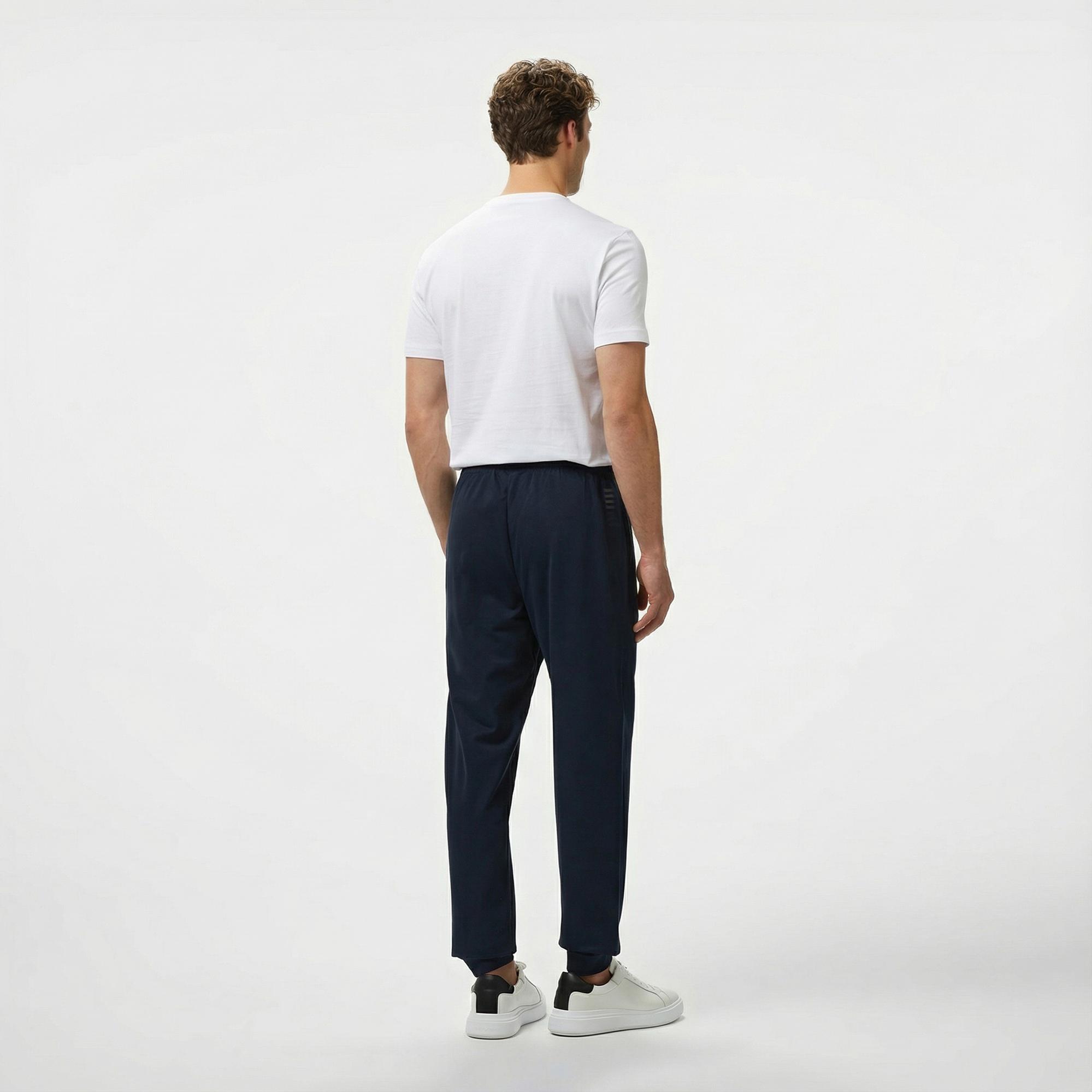 EA7 Erkek Gri Eşofman Altı